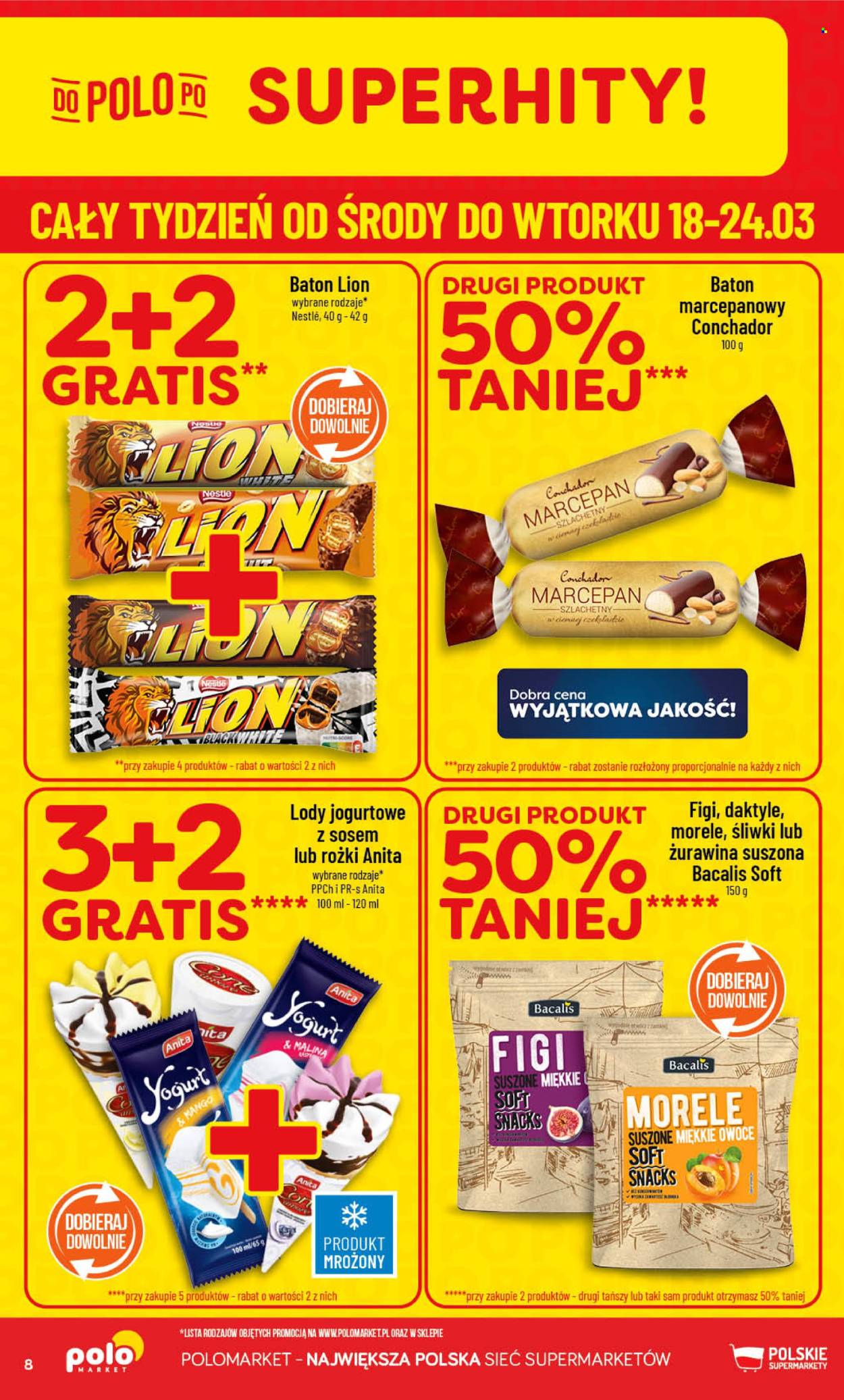 Gazetka Polomarket - 18.03.2026 - 24.03.2026. Strona 8