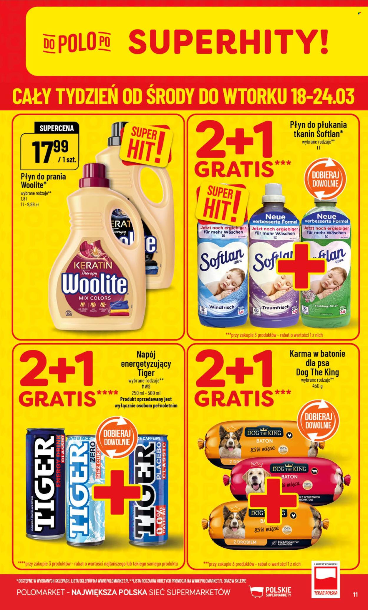 Gazetka Polomarket - 18.03.2026 - 24.03.2026. Strona 11