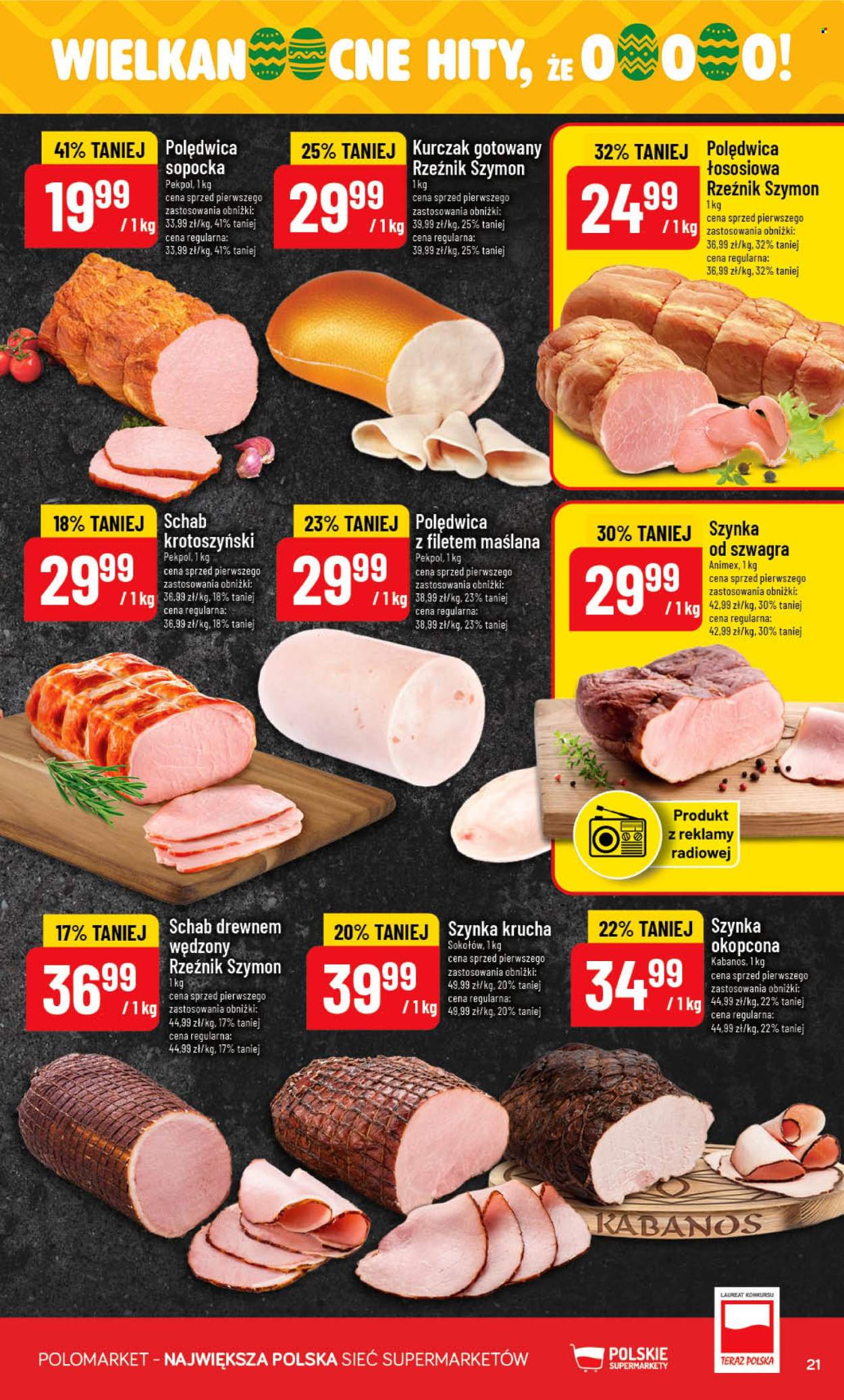 Gazetka Polomarket - 18.03.2026 - 24.03.2026. Strona 21