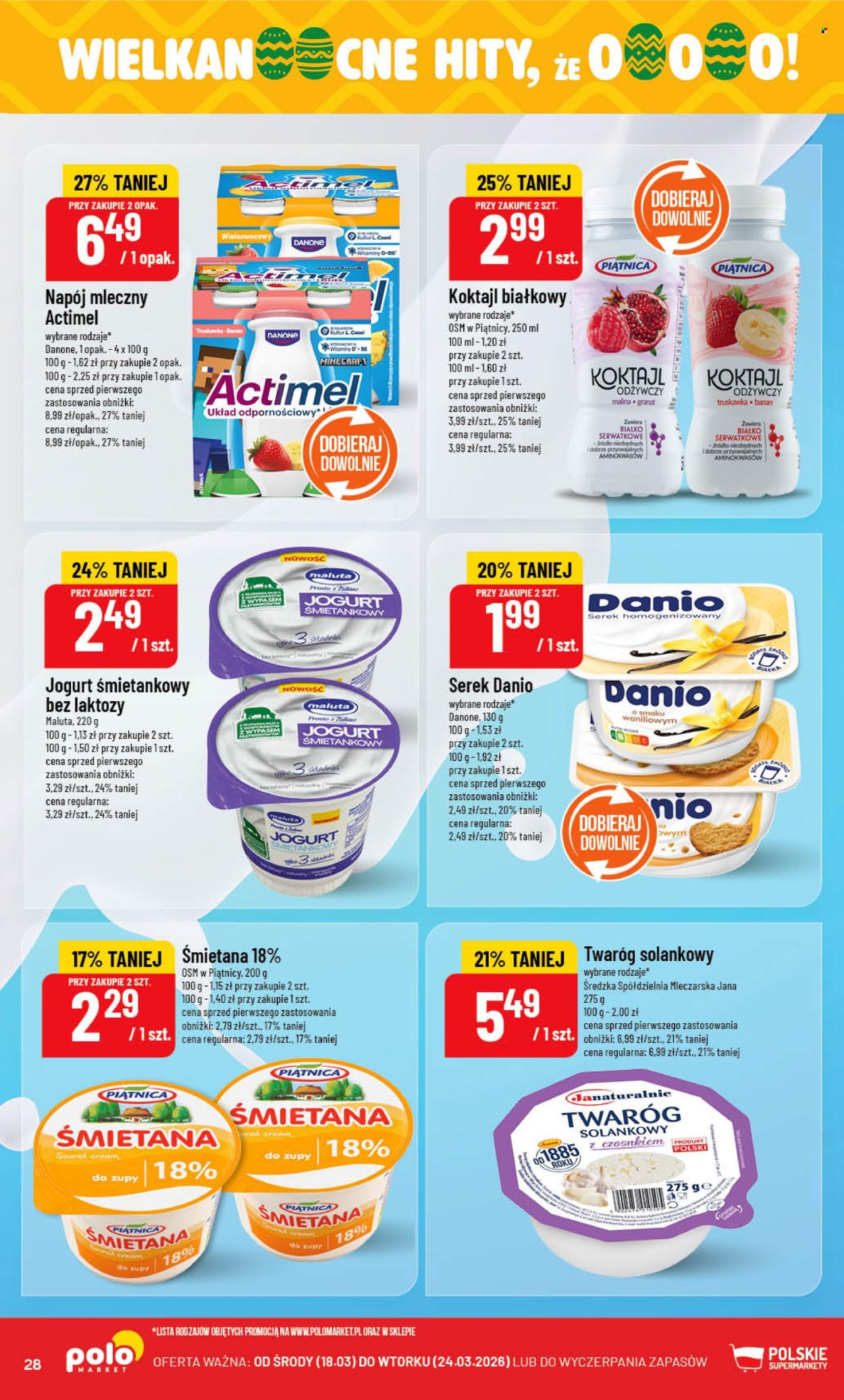 Gazetka Polomarket - 18.03.2026 - 24.03.2026. Strona 28