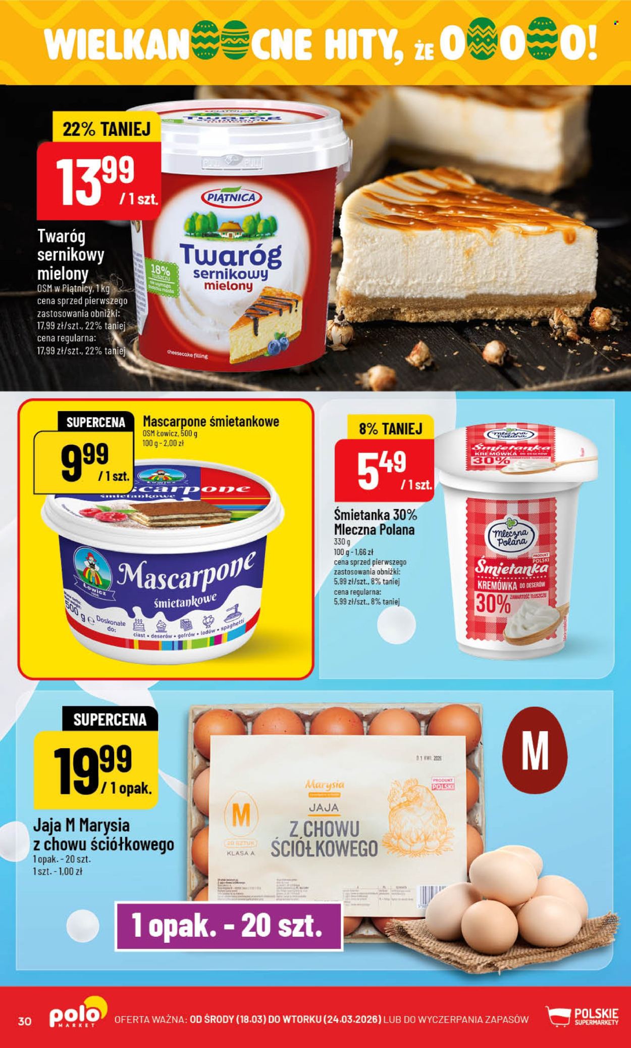 Gazetka Polomarket - 18.03.2026 - 24.03.2026. Strona 30