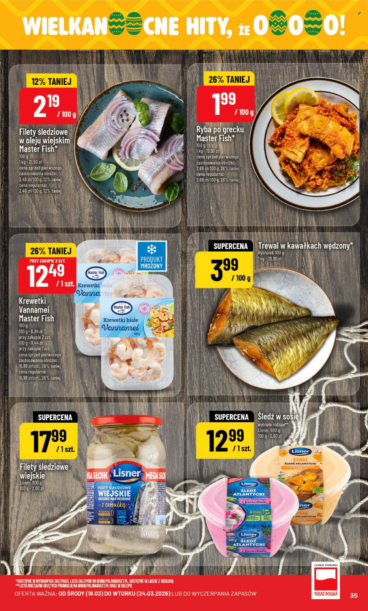 Gazetka Polomarket - 18.03.2026 - 24.03.2026. Strona 35