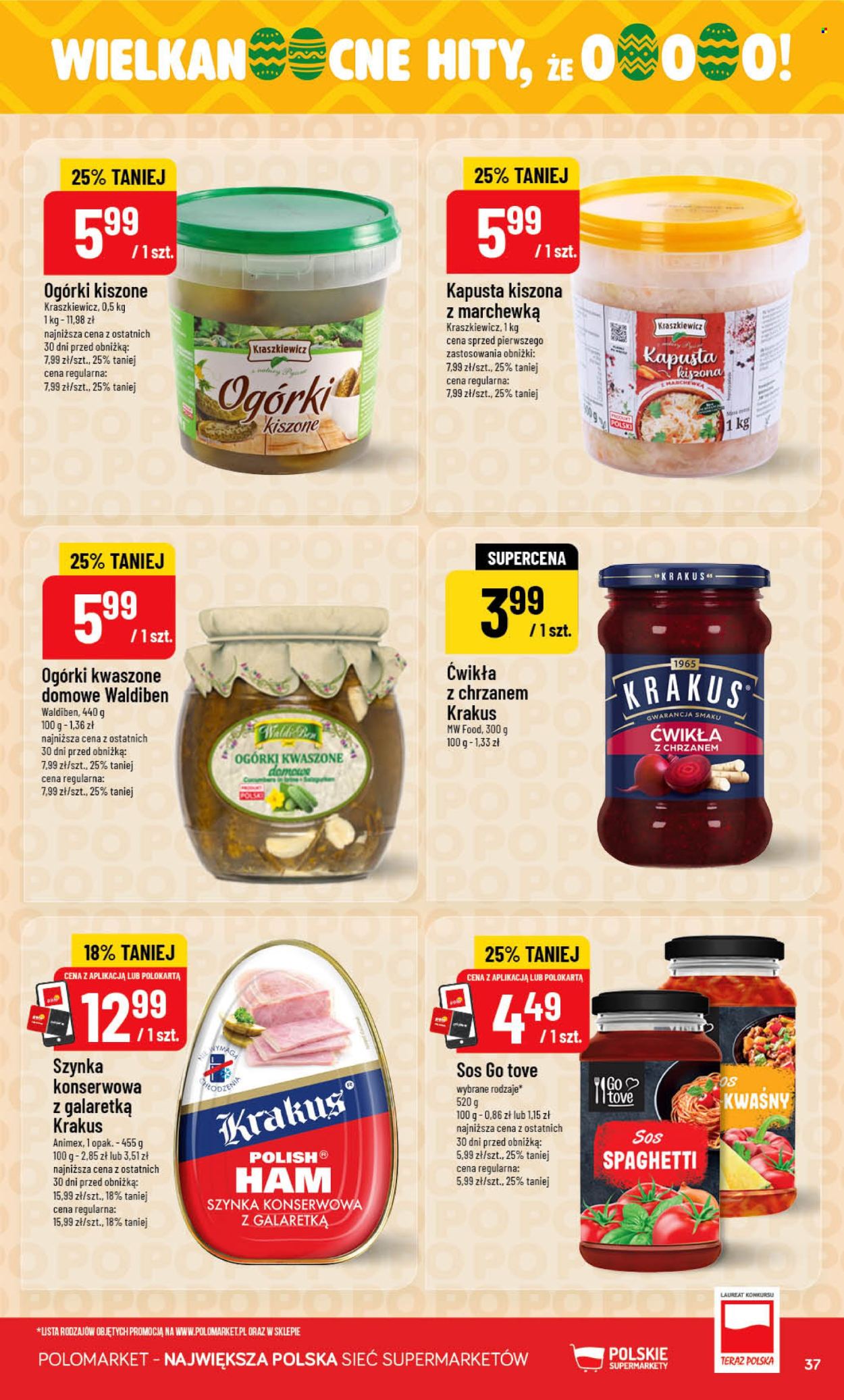 Gazetka Polomarket - 18.03.2026 - 24.03.2026. Strona 37