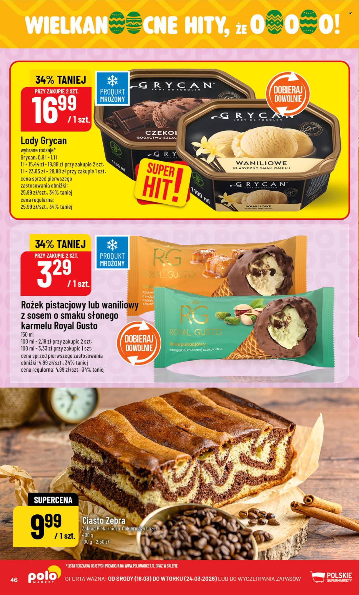 Gazetka Polomarket - 18.03.2026 - 24.03.2026. Strona 46