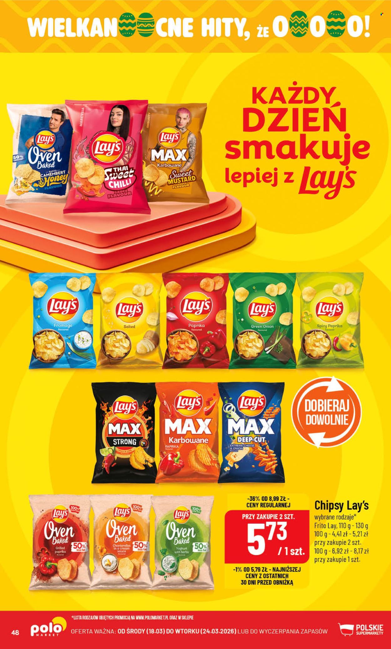 Gazetka Polomarket - 18.03.2026 - 24.03.2026. Strona 48