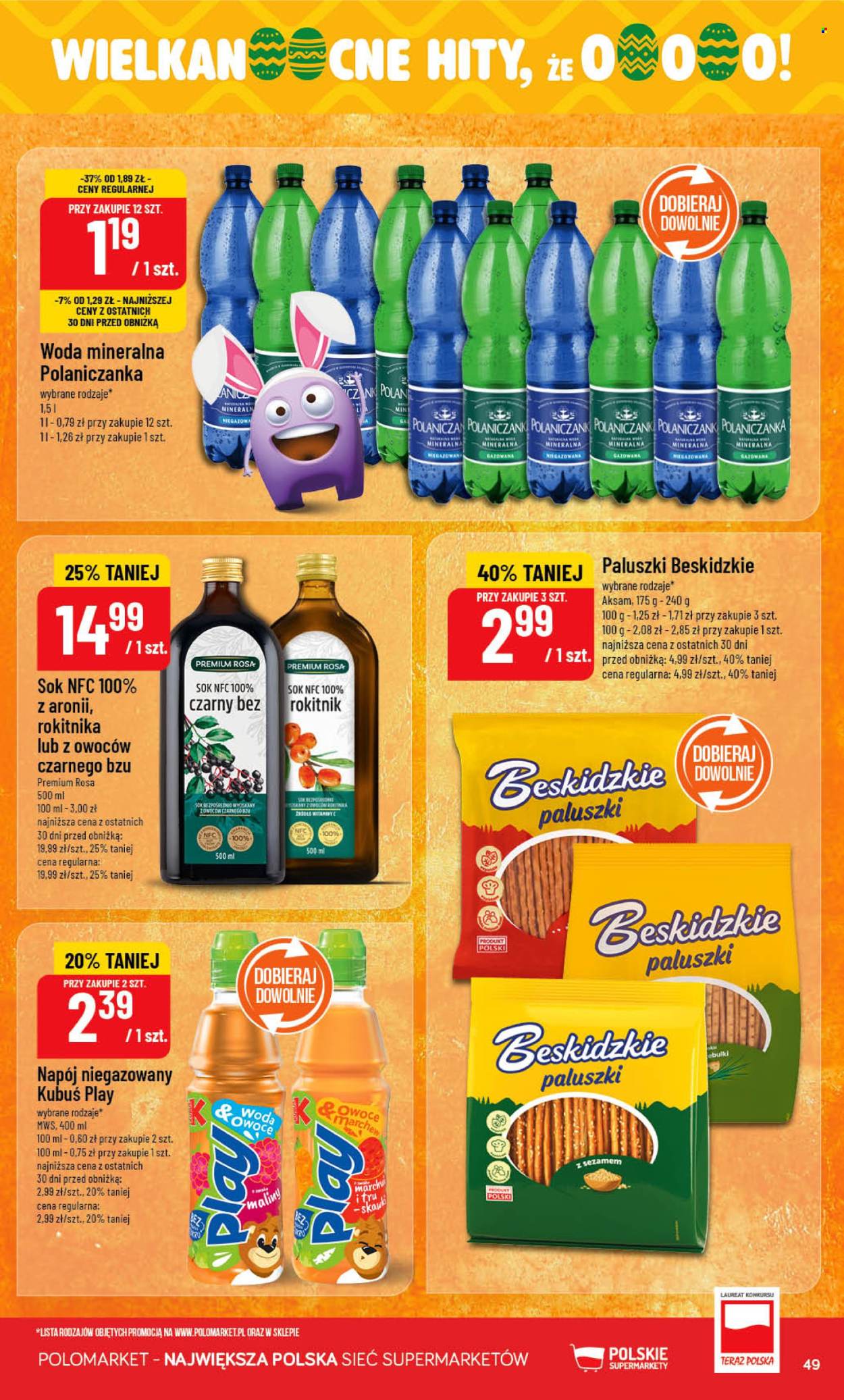 Gazetka Polomarket - 18.03.2026 - 24.03.2026. Strona 49