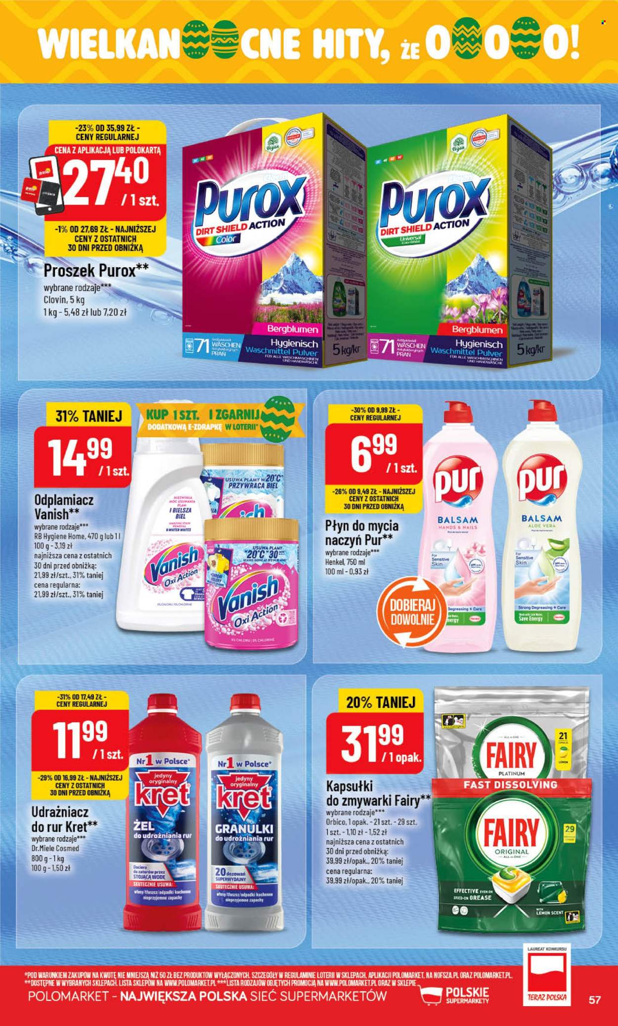 Gazetka Polomarket - 18.03.2026 - 24.03.2026. Strona 57