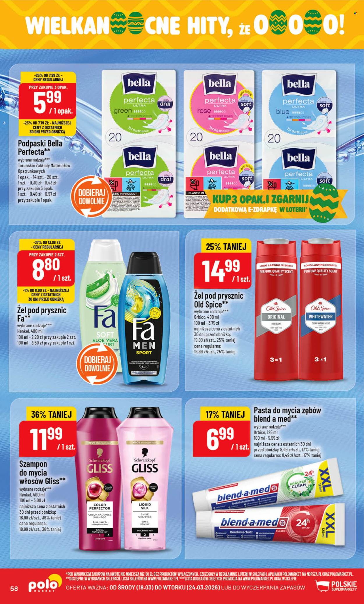 Gazetka Polomarket - 18.03.2026 - 24.03.2026. Strona 58