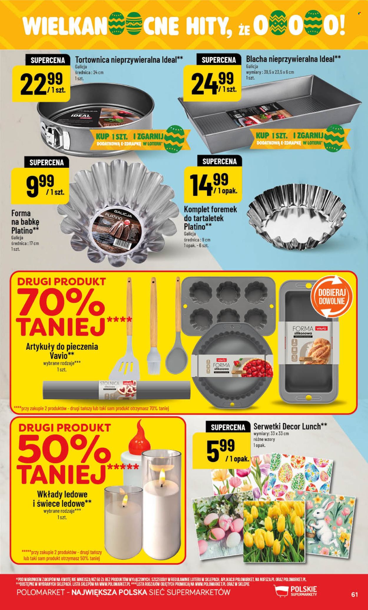 Gazetka Polomarket - 18.03.2026 - 24.03.2026. Strona 61