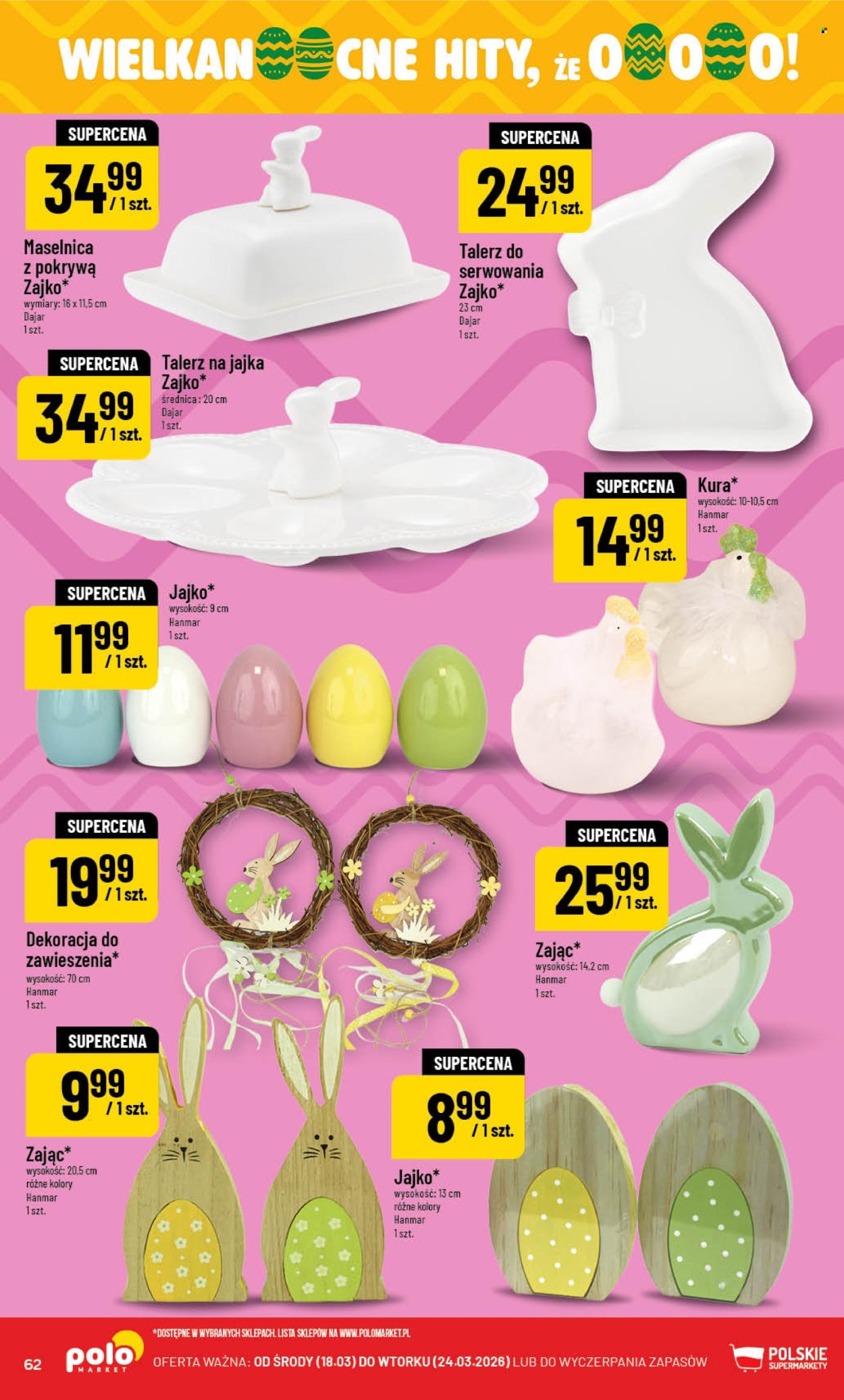 Gazetka Polomarket - 18.03.2026 - 24.03.2026. Strona 62