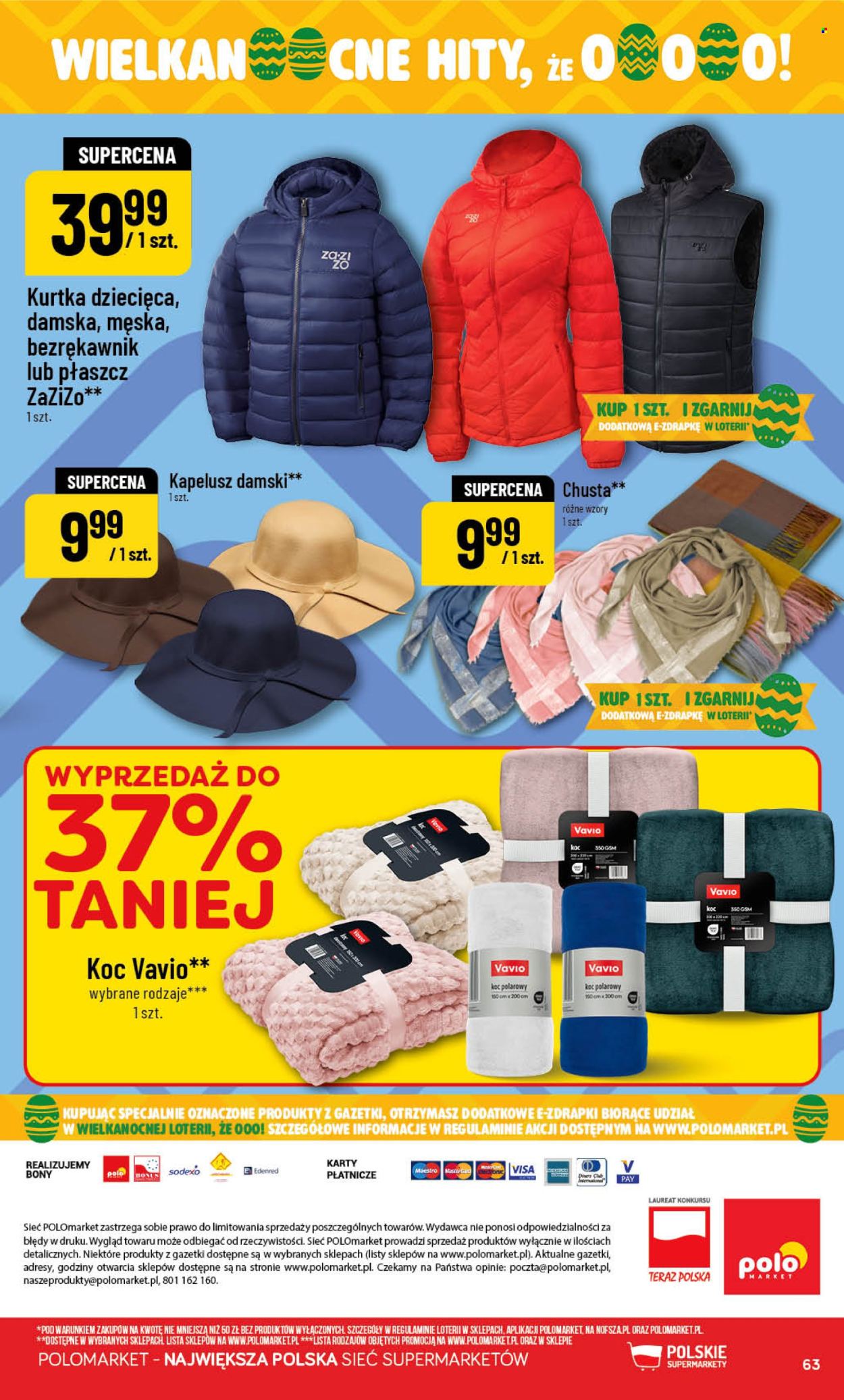 Gazetka Polomarket - 18.03.2026 - 24.03.2026. Strona 63