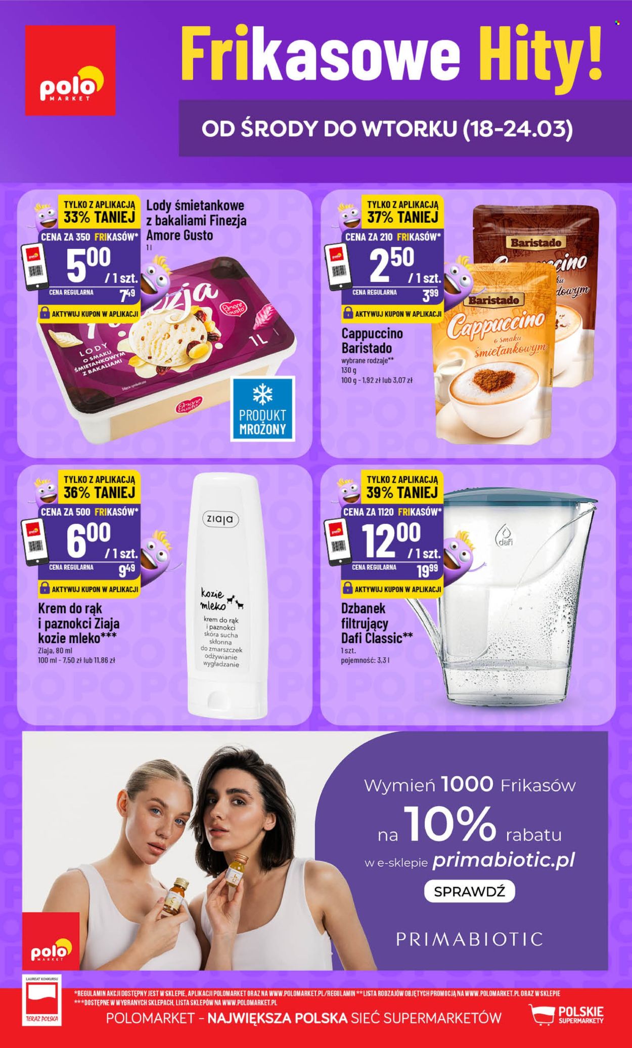 Gazetka Polomarket - 18.03.2026 - 24.03.2026. Strona 1