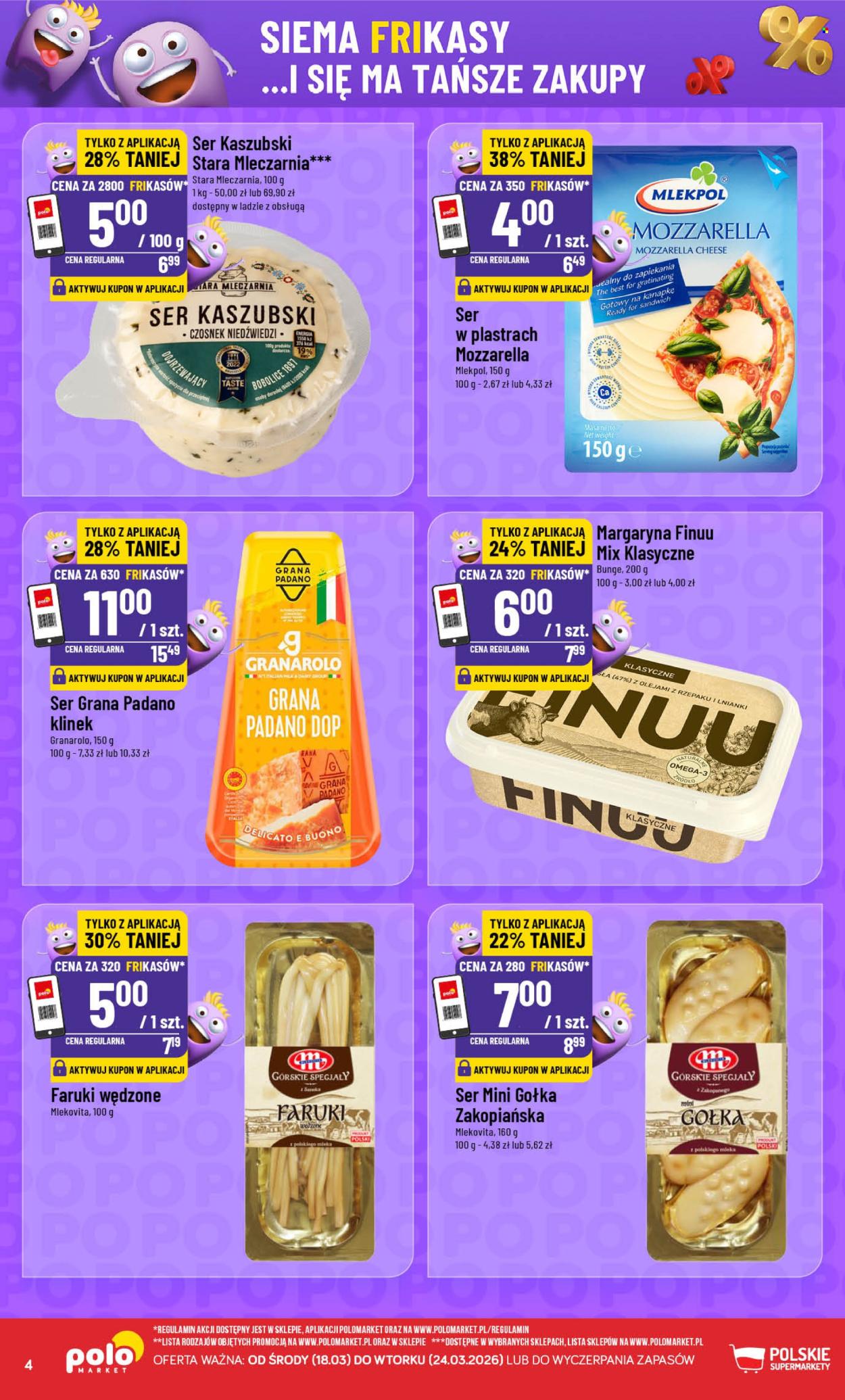 Gazetka Polomarket - 18.03.2026 - 24.03.2026. Strona 4
