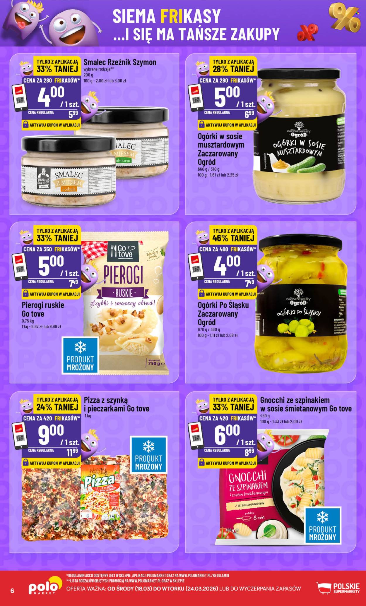 Gazetka Polomarket - 18.03.2026 - 24.03.2026. Strona 6