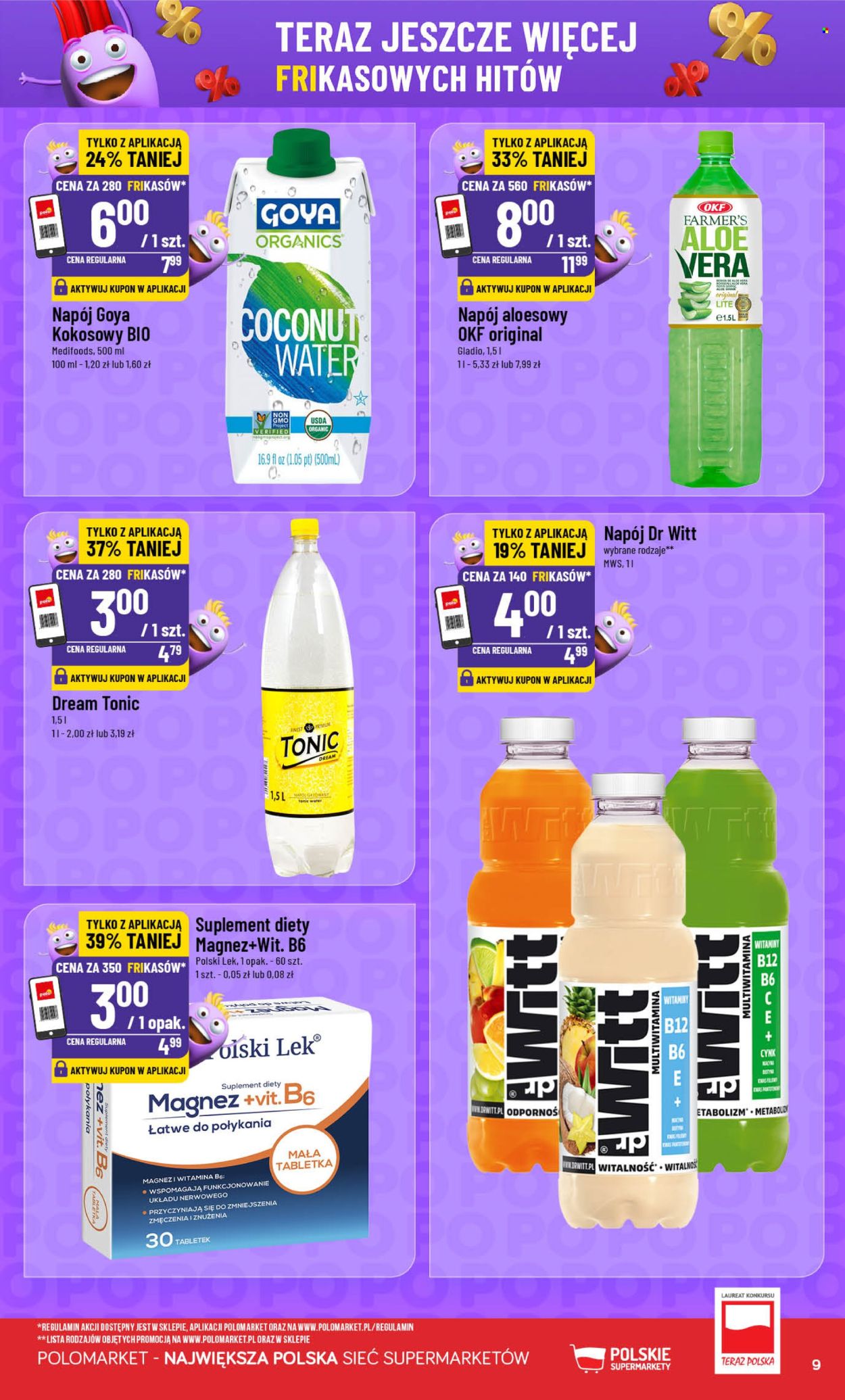 Gazetka Polomarket - 18.03.2026 - 24.03.2026. Strona 9