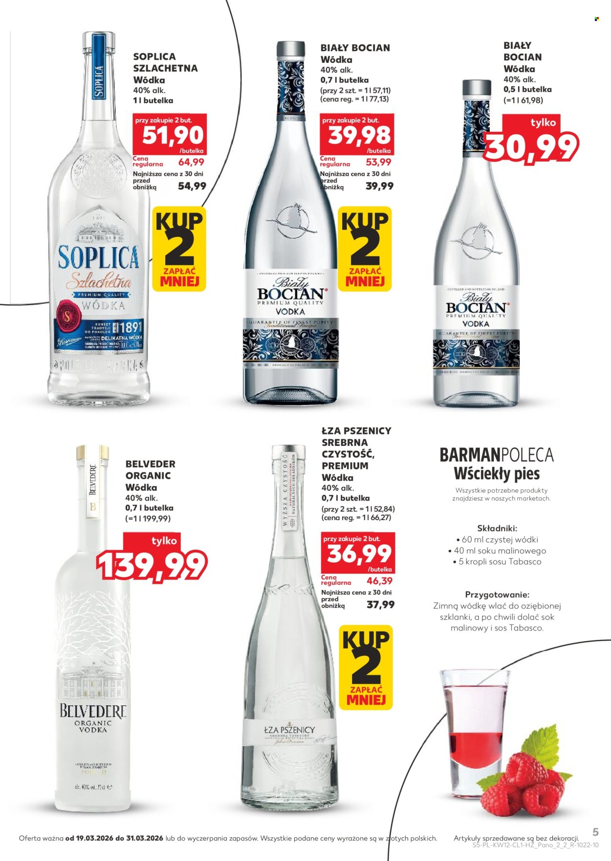 Gazetka Kaufland - 19.03.2026 - 31.03.2026. Strona 5