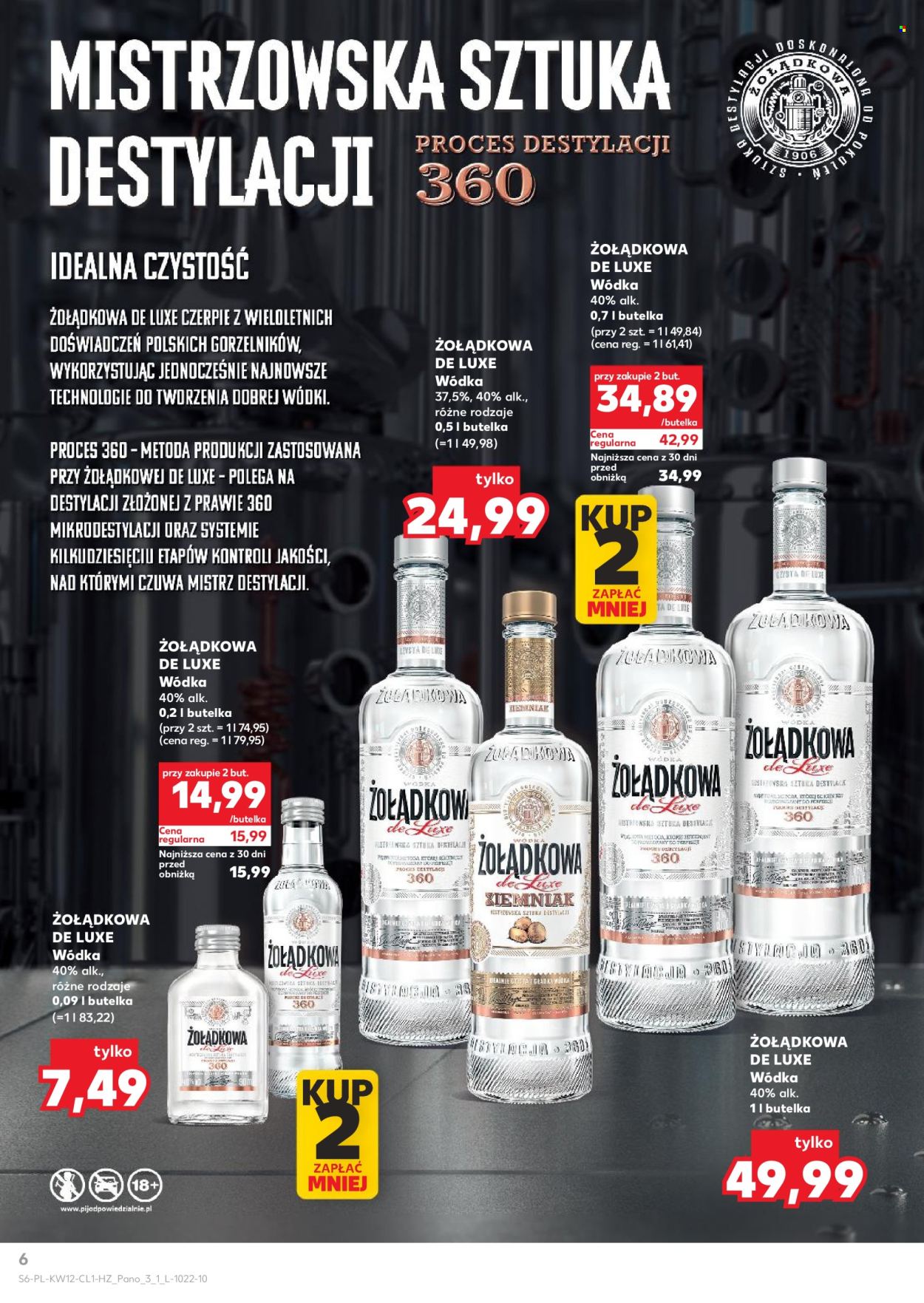 Gazetka Kaufland - 19.03.2026 - 31.03.2026. Strona 6