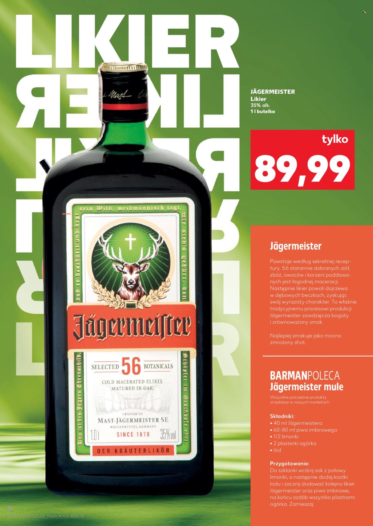 Gazetka Kaufland - 19.03.2026 - 31.03.2026. Strona 8