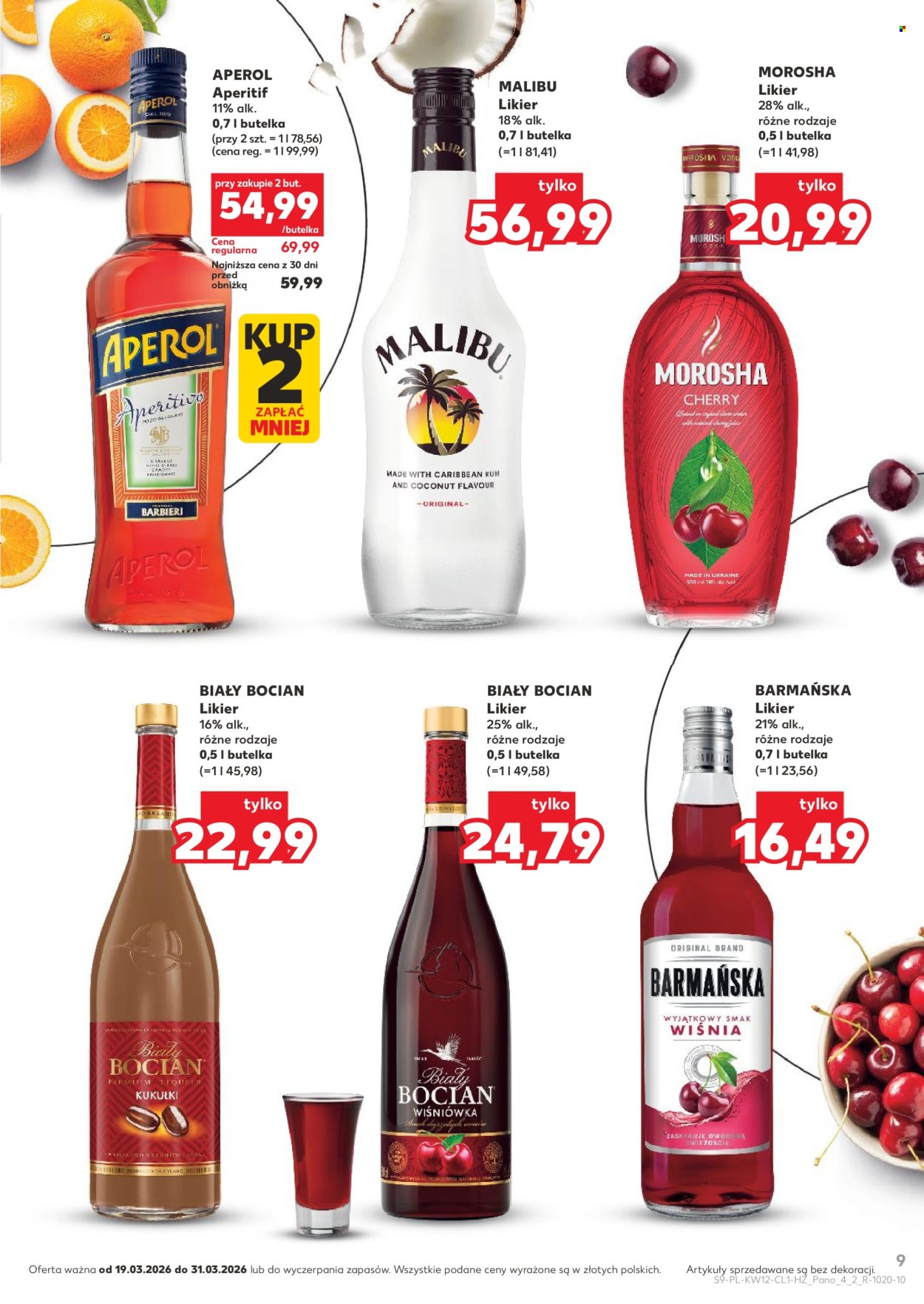 Gazetka Kaufland - 19.03.2026 - 31.03.2026. Strona 9