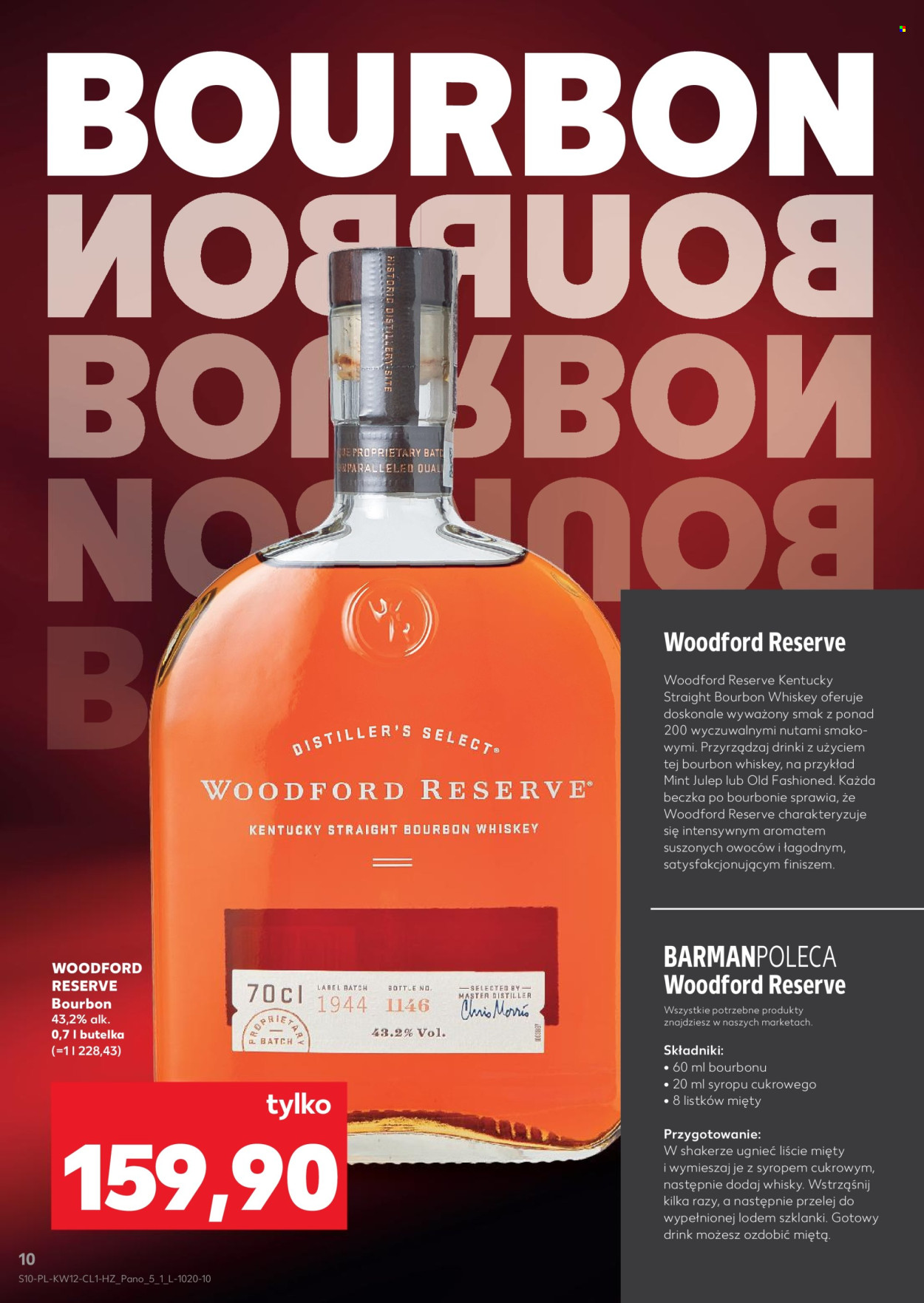 Gazetka Kaufland - 19.03.2026 - 31.03.2026. Strona 10