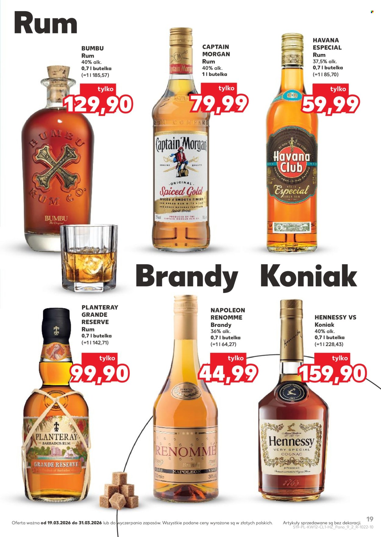 Gazetka Kaufland - 19.03.2026 - 31.03.2026. Strona 19