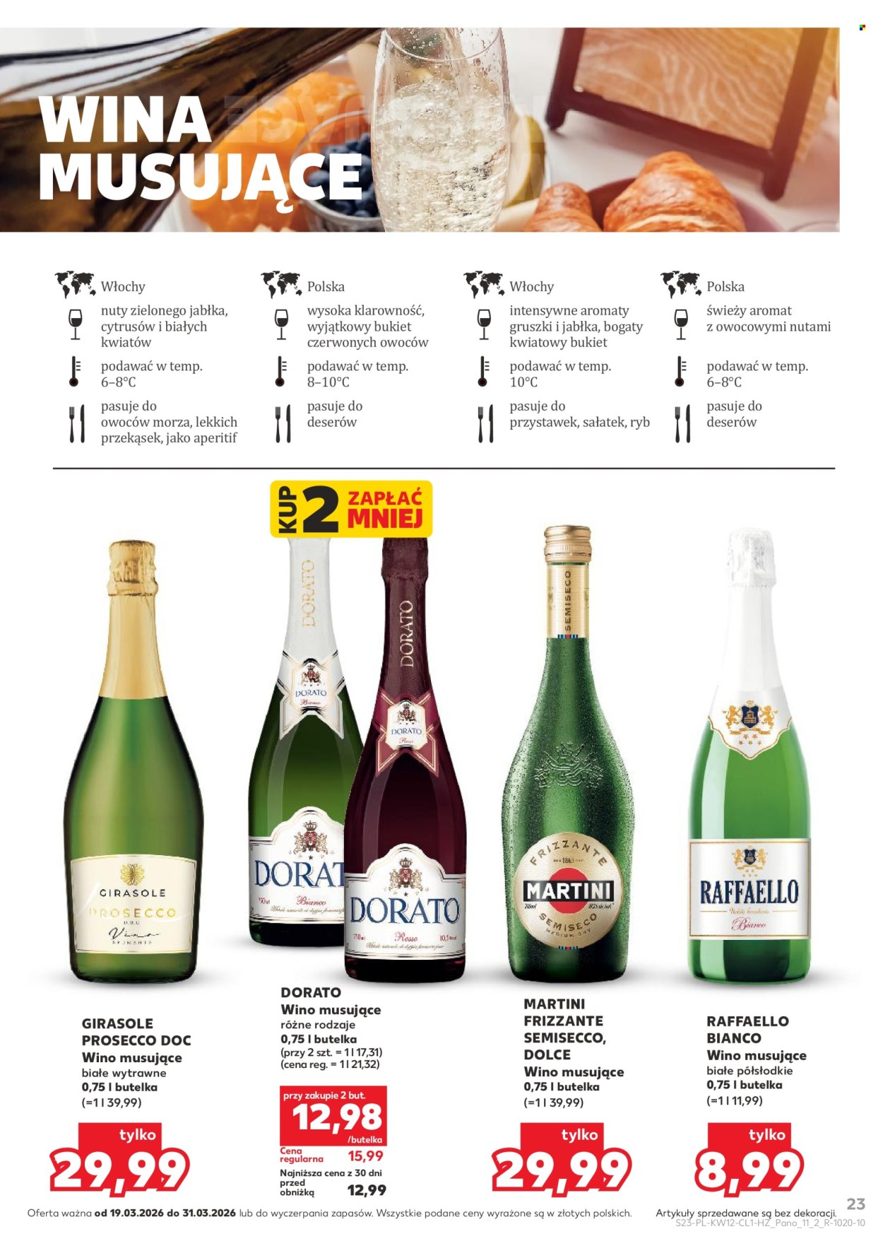 Gazetka Kaufland - 19.03.2026 - 31.03.2026. Strona 23