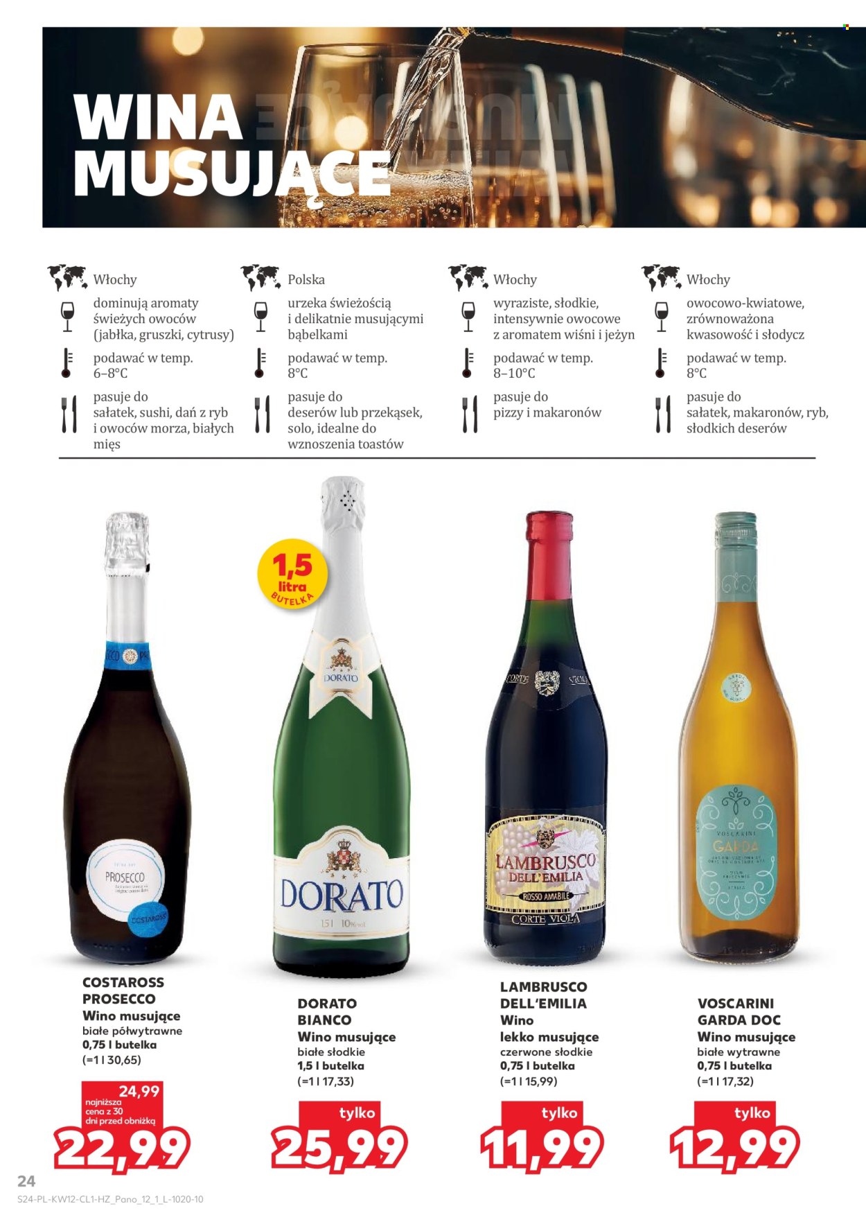 Gazetka Kaufland - 19.03.2026 - 31.03.2026. Strona 24