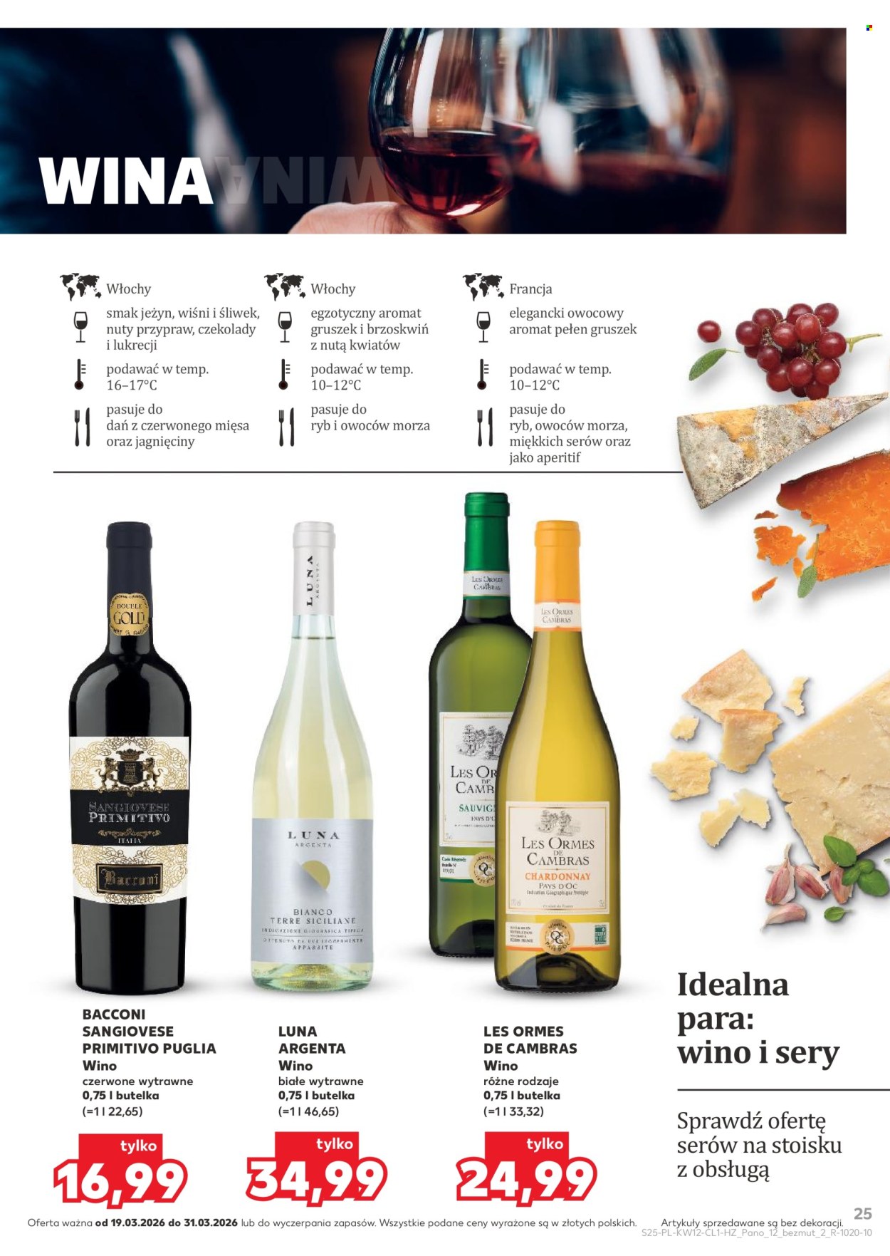 Gazetka Kaufland - 19.03.2026 - 31.03.2026. Strona 25