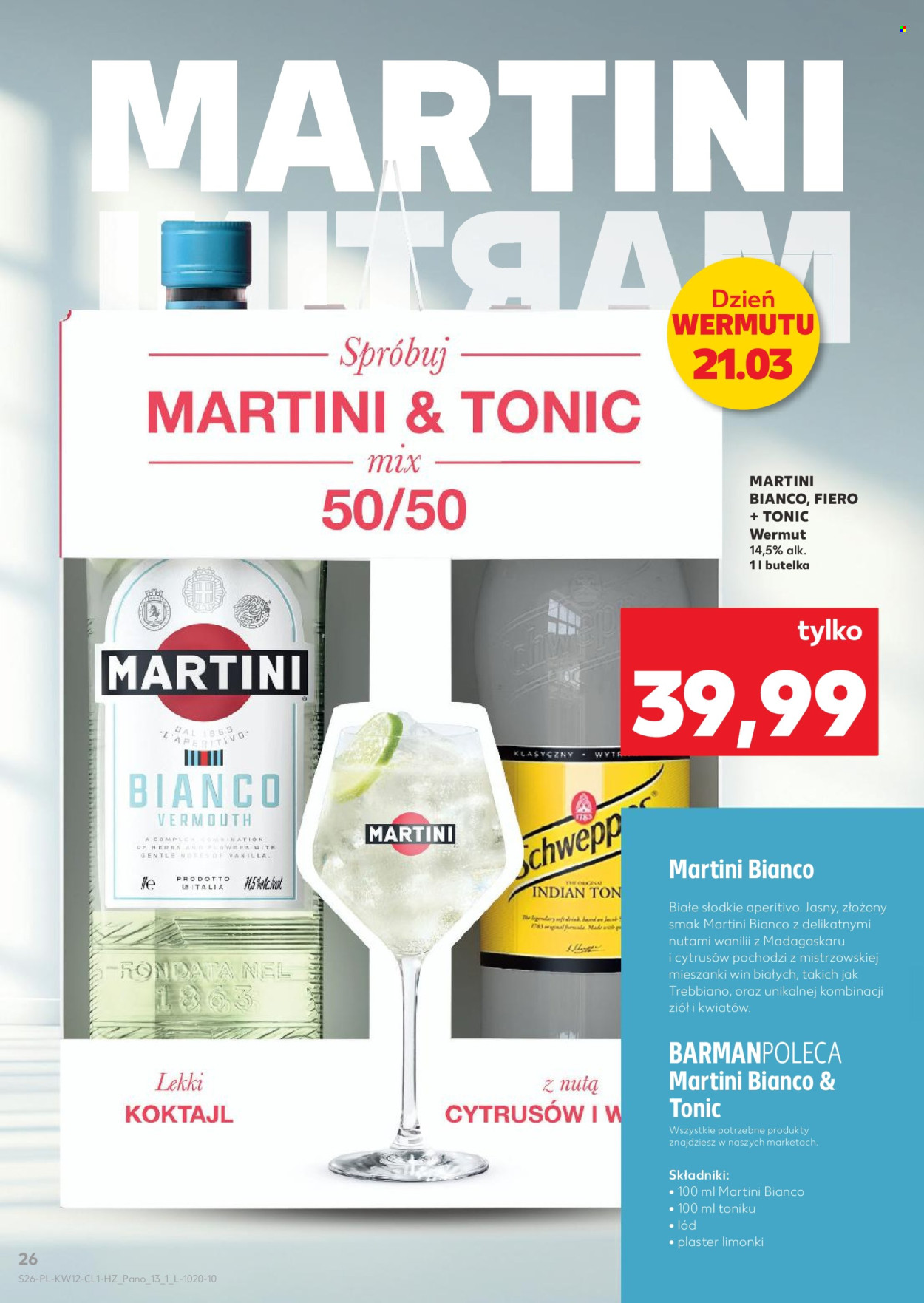 Gazetka Kaufland - 19.03.2026 - 31.03.2026. Strona 26