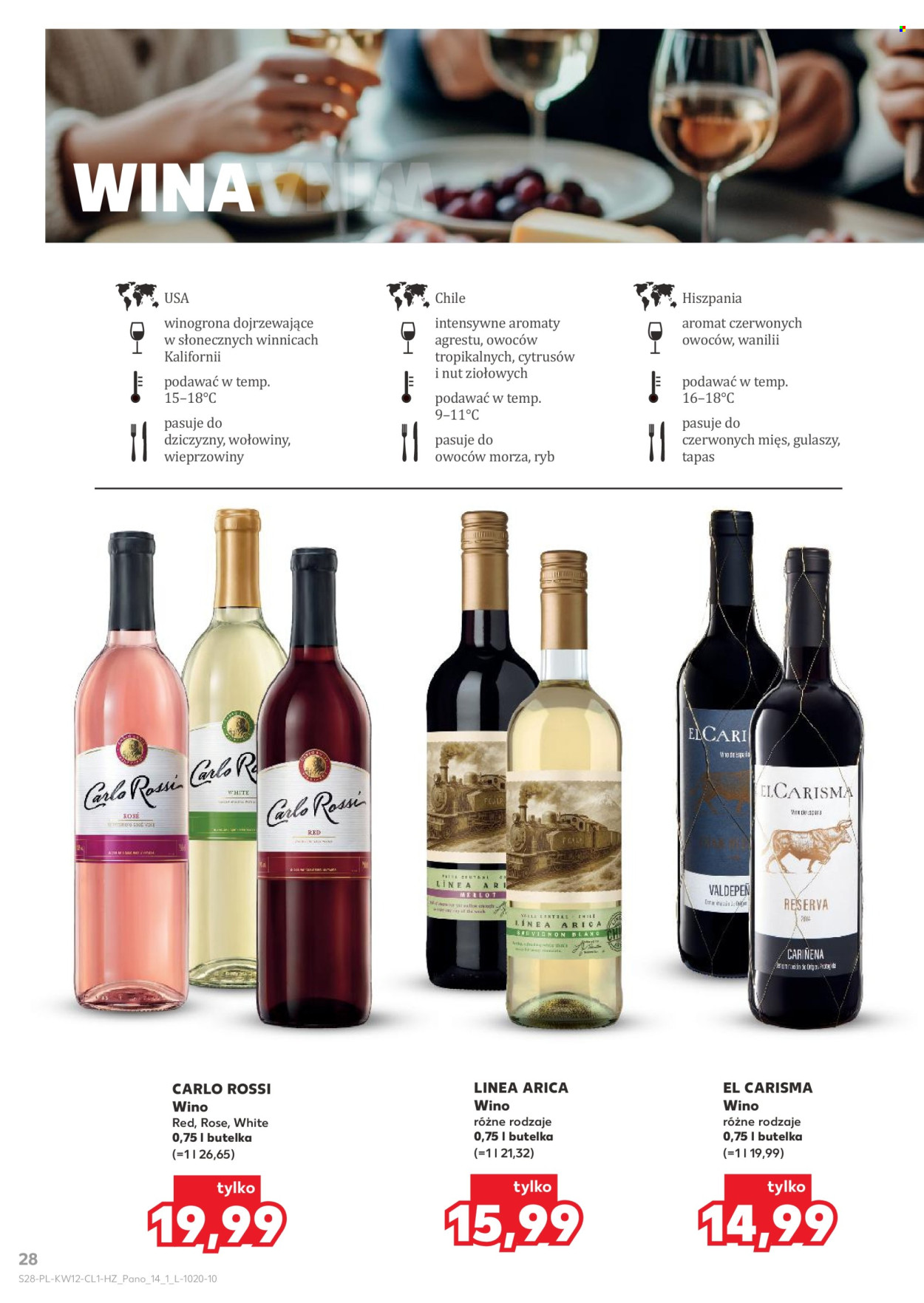 Gazetka Kaufland - 19.03.2026 - 31.03.2026. Strona 28