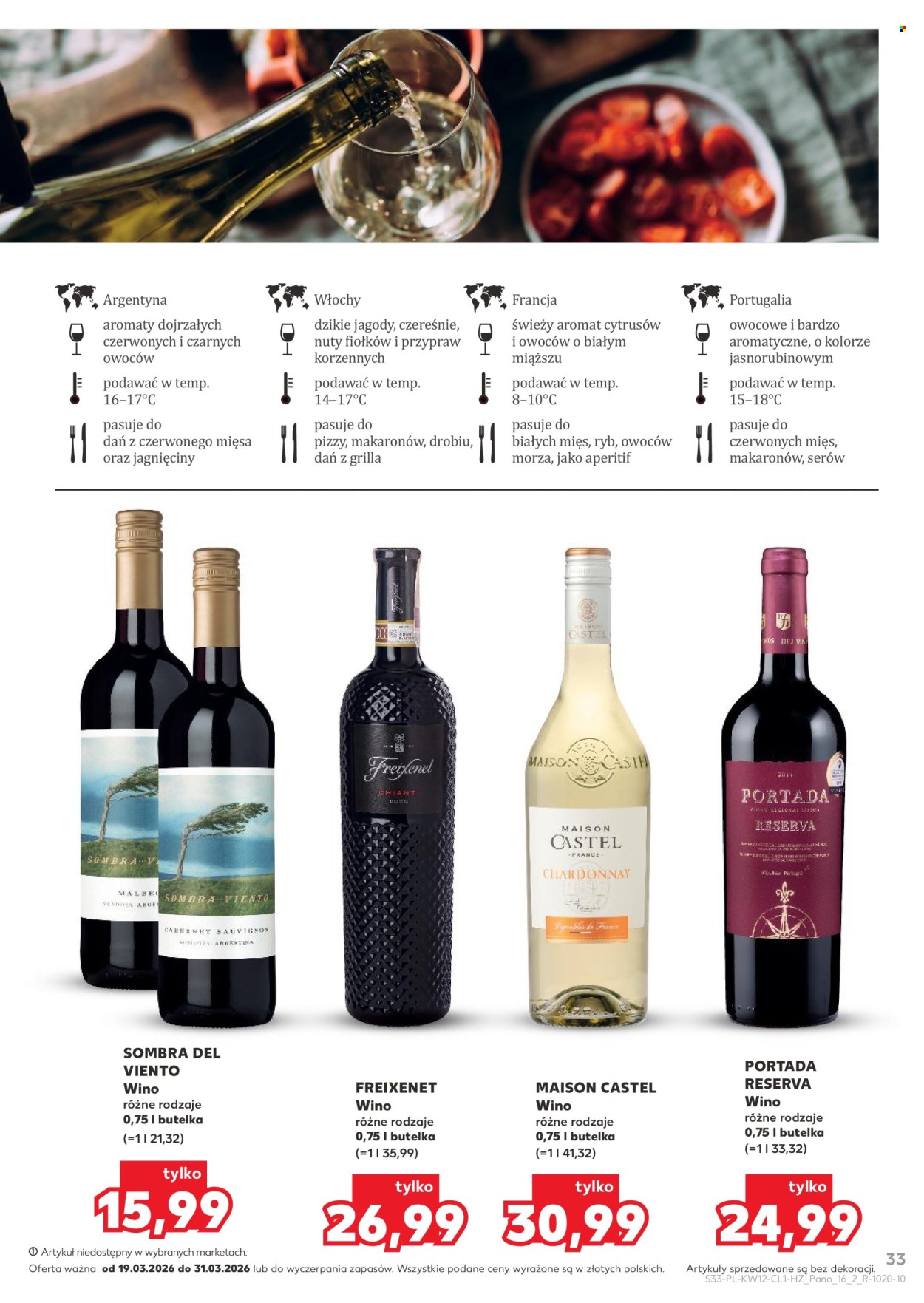 Gazetka Kaufland - 19.03.2026 - 31.03.2026. Strona 33