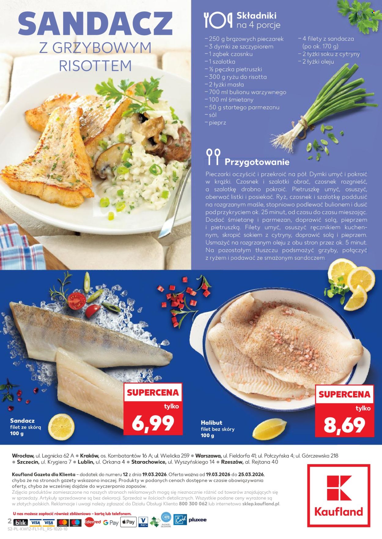 Gazetka Kaufland - 19.03.2026 - 25.03.2026. Strona 2