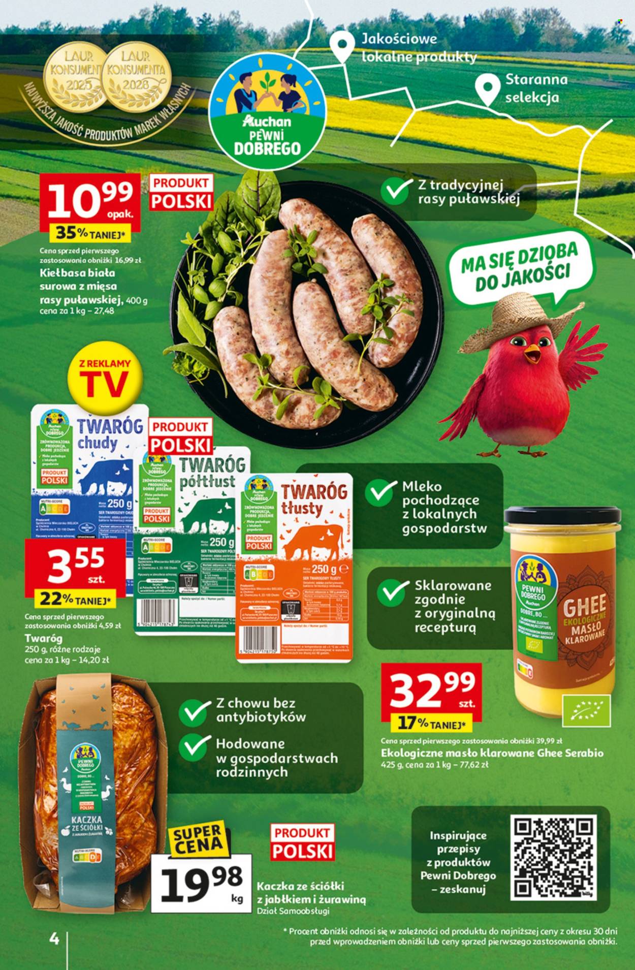 Gazetka Auchan - 19.03.2026 - 25.03.2026. Strona 4