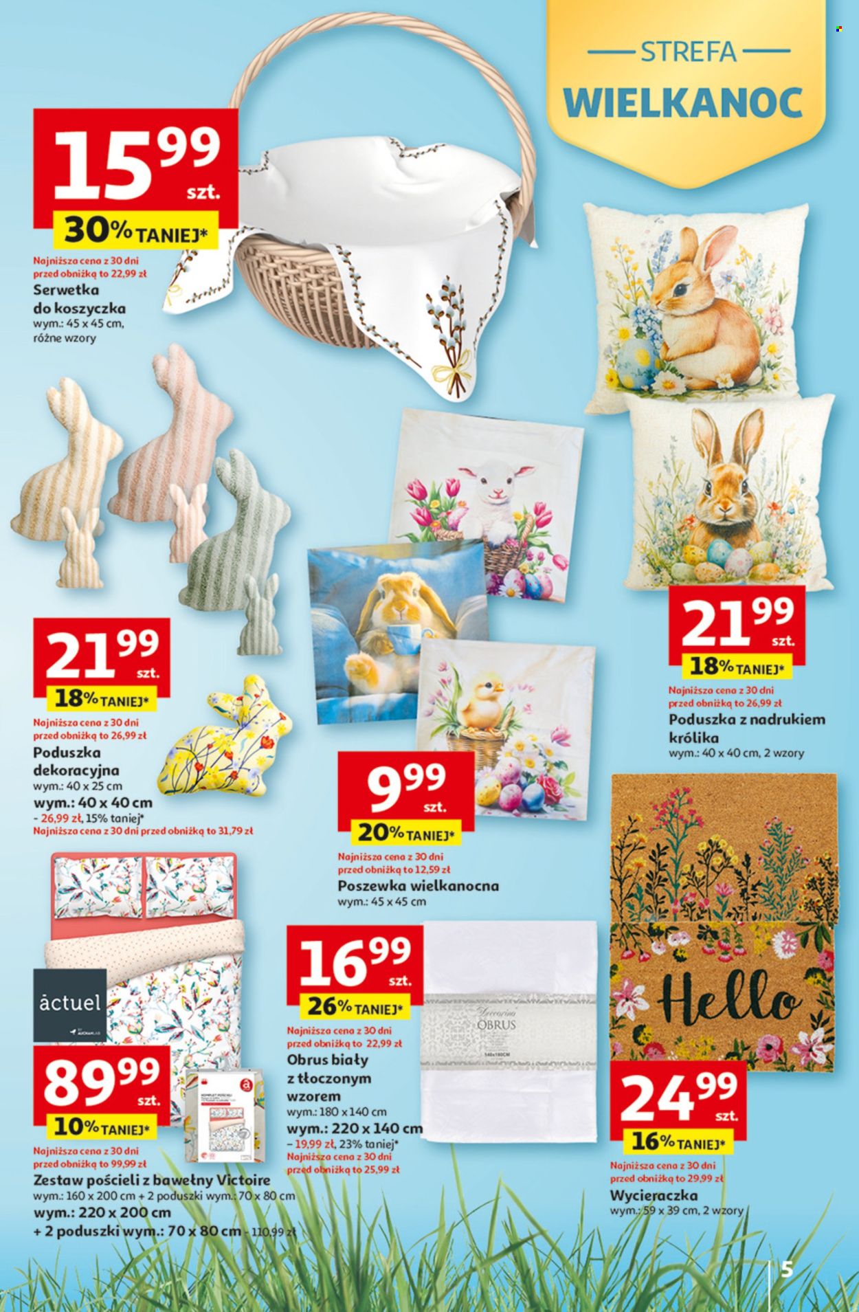 Gazetka Auchan - 19.03.2026 - 25.03.2026. Strona 5