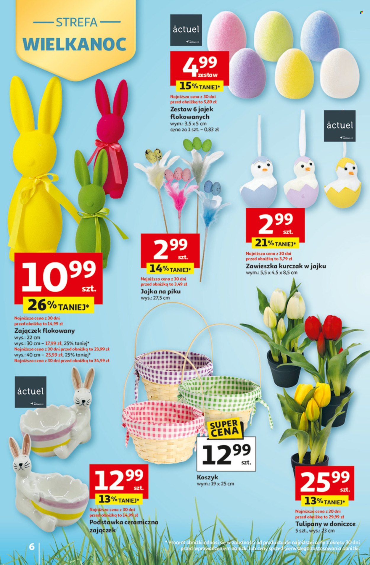 Gazetka Auchan - 19.03.2026 - 25.03.2026. Strona 6