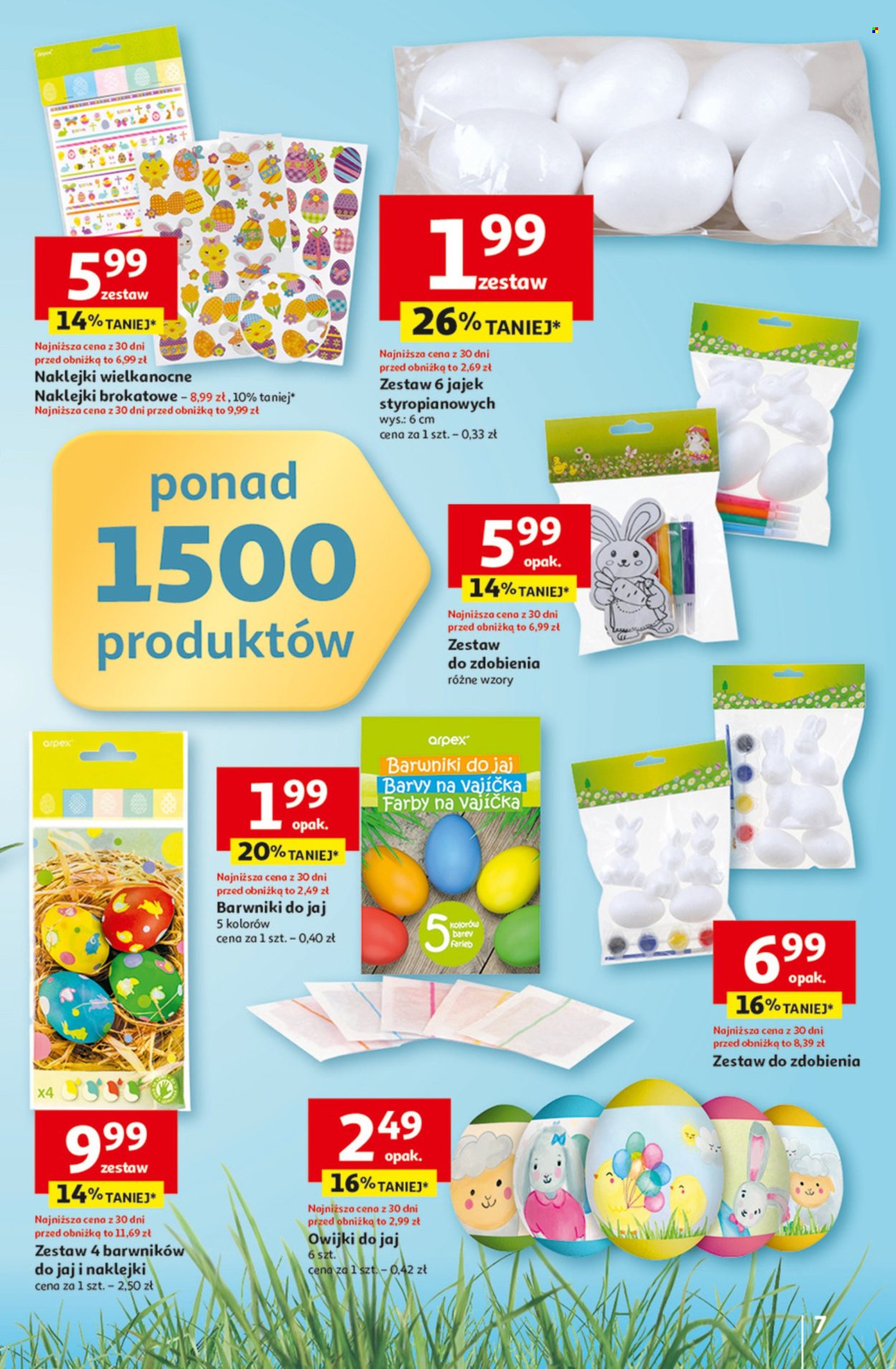 Gazetka Auchan - 19.03.2026 - 25.03.2026. Strona 7