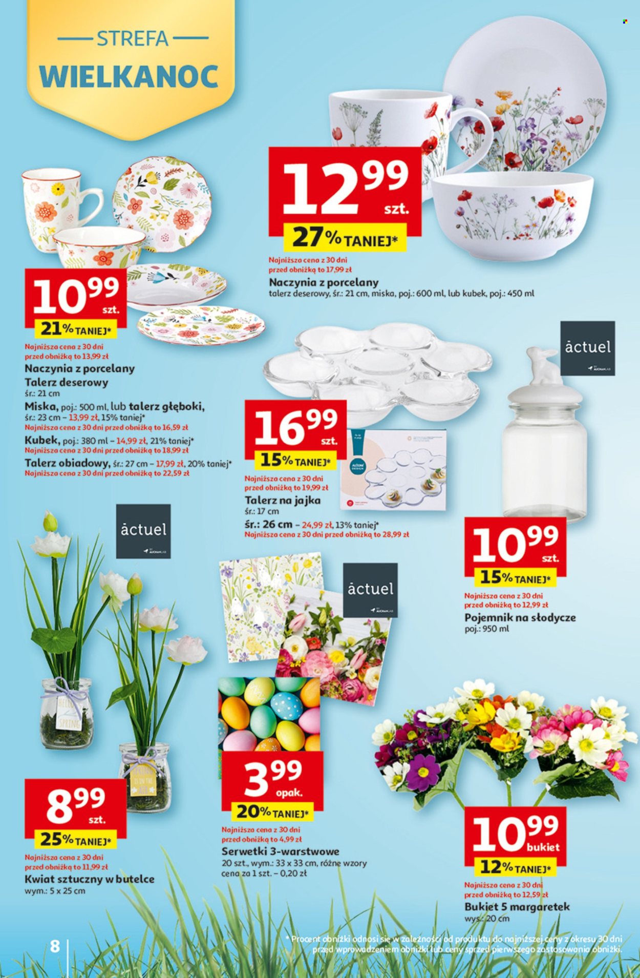 Gazetka Auchan - 19.03.2026 - 25.03.2026. Strona 8