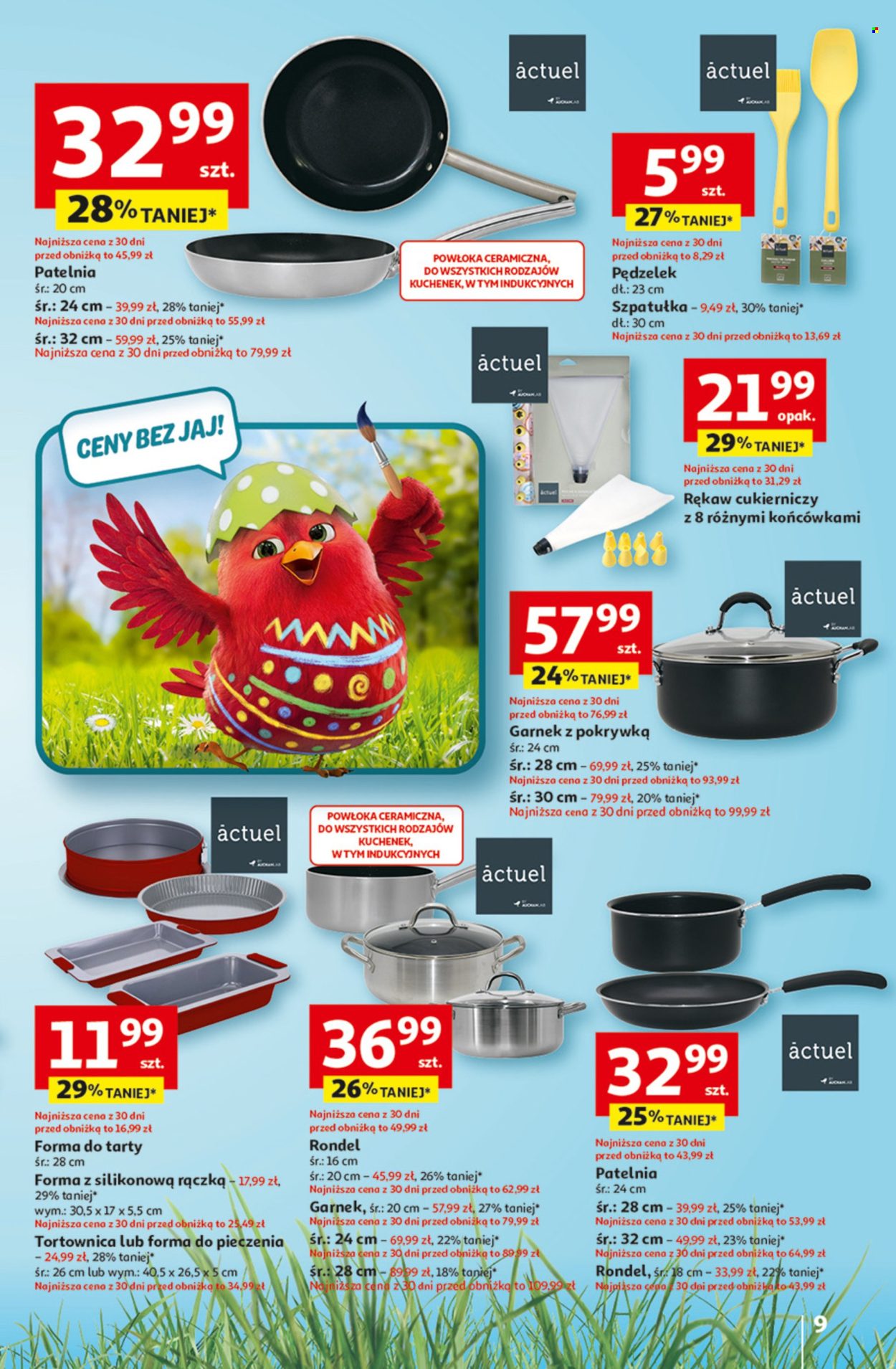 Gazetka Auchan - 19.03.2026 - 25.03.2026. Strona 9