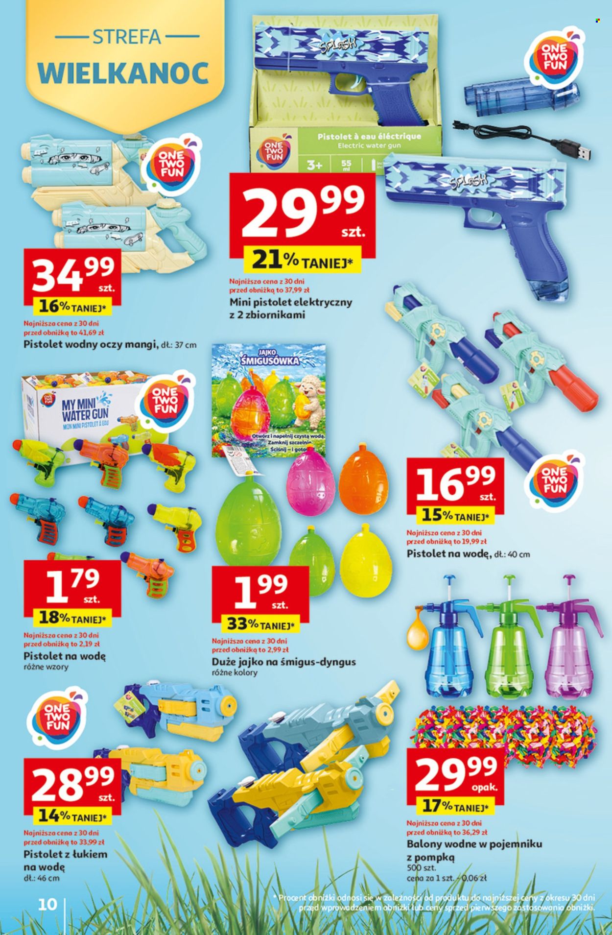 Gazetka Auchan - 19.03.2026 - 25.03.2026. Strona 10