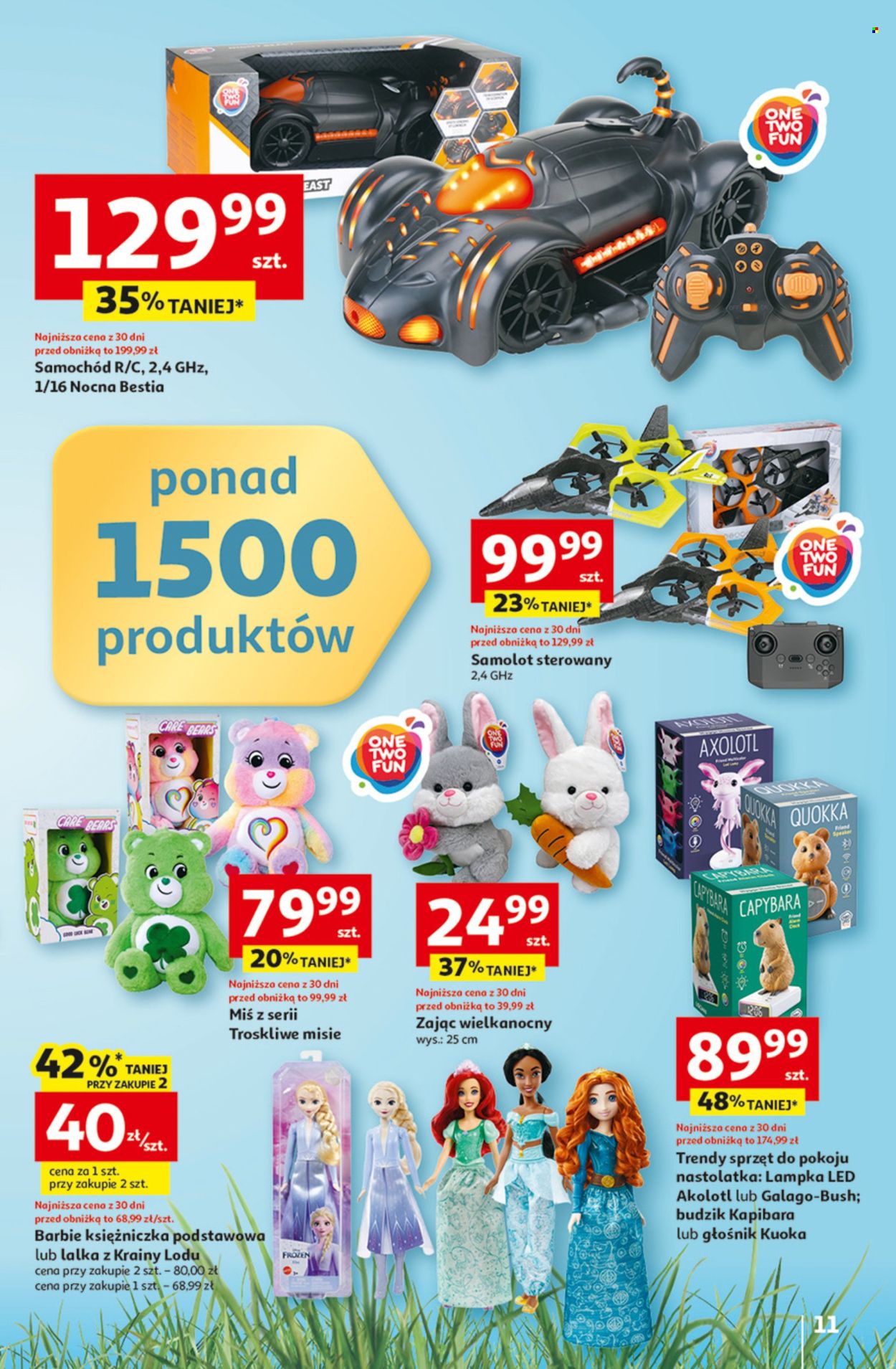 Gazetka Auchan - 19.03.2026 - 25.03.2026. Strona 11