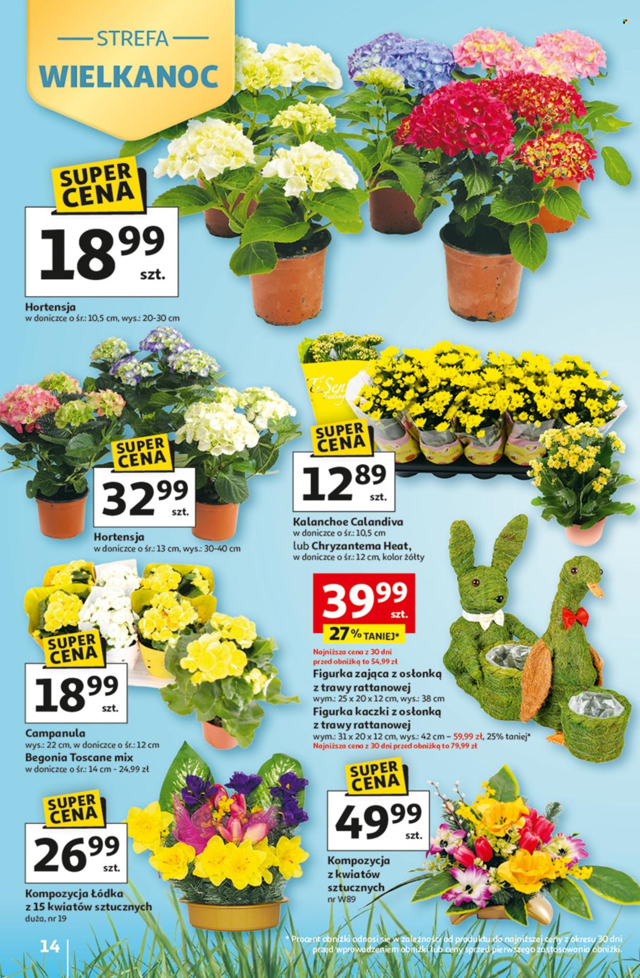 Gazetka Auchan - 19.03.2026 - 25.03.2026. Strona 14