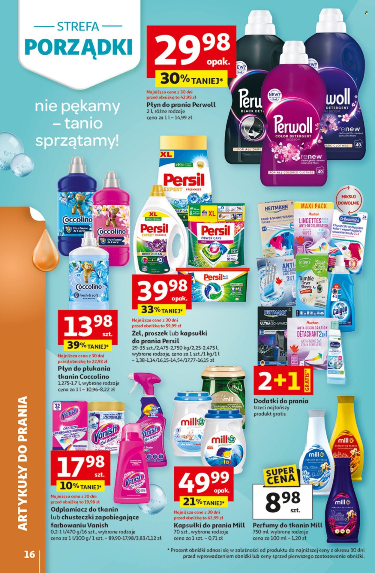Gazetka Auchan - 19.03.2026 - 25.03.2026. Strona 16