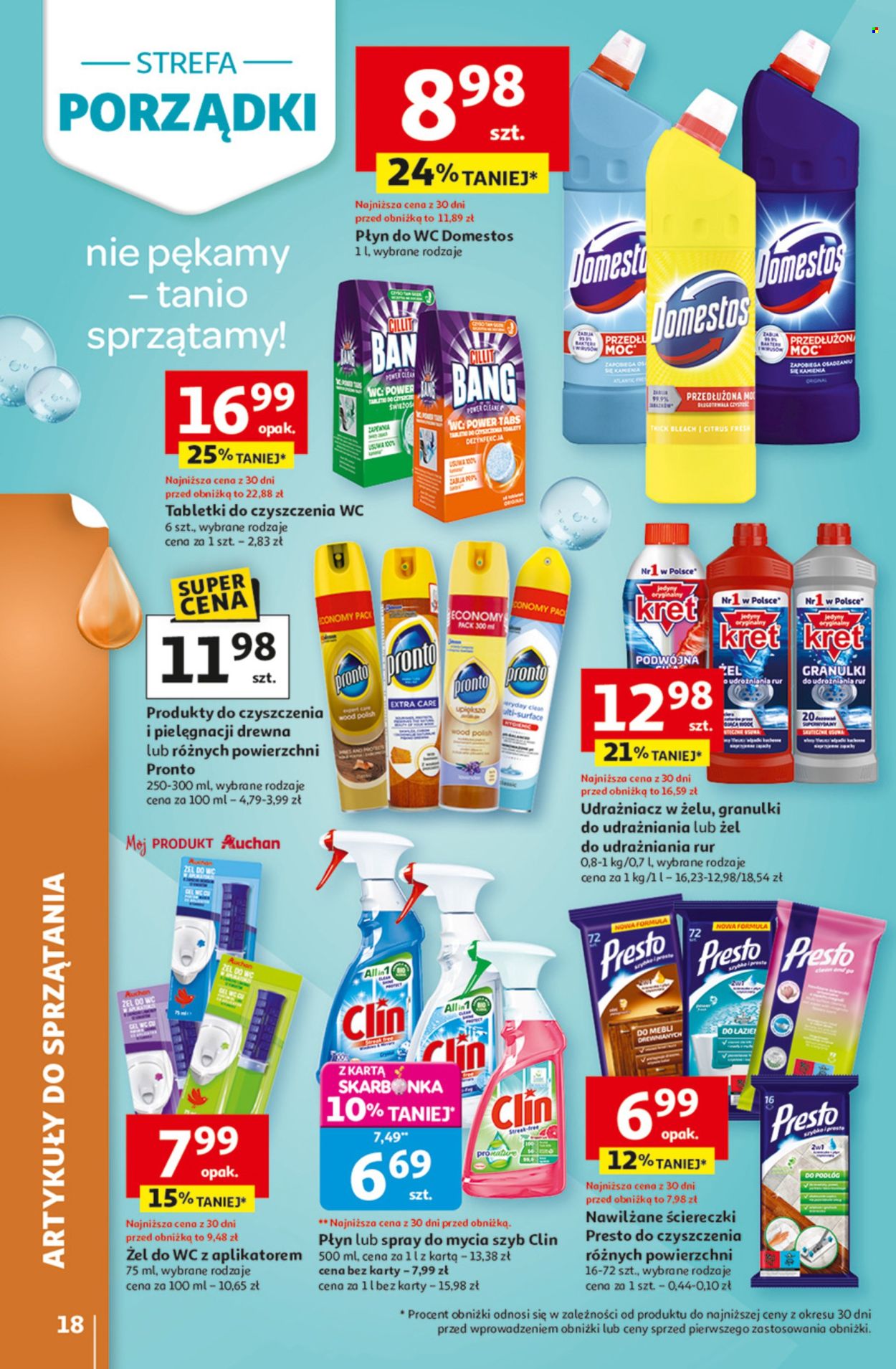 Gazetka Auchan - 19.03.2026 - 25.03.2026. Strona 18