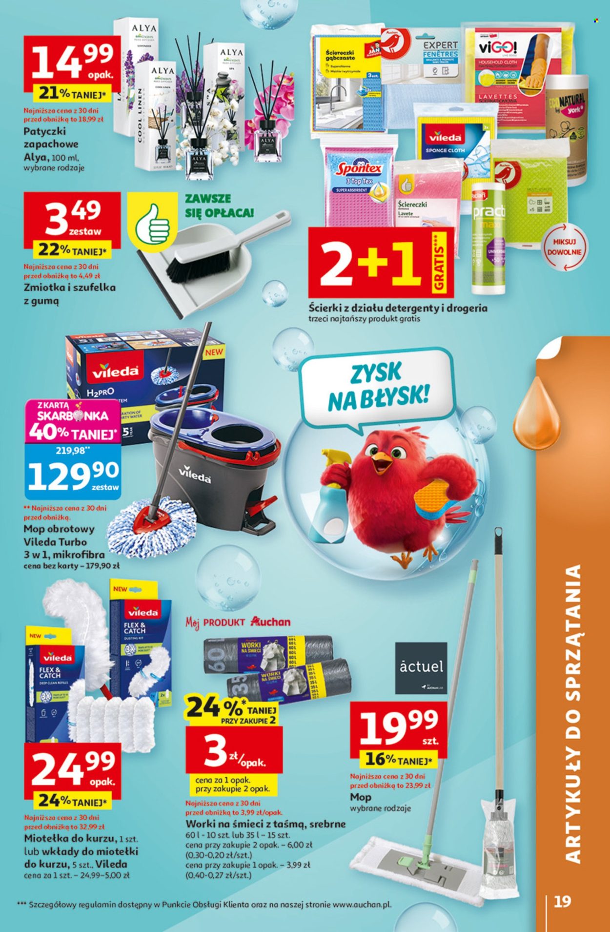 Gazetka Auchan - 19.03.2026 - 25.03.2026. Strona 19