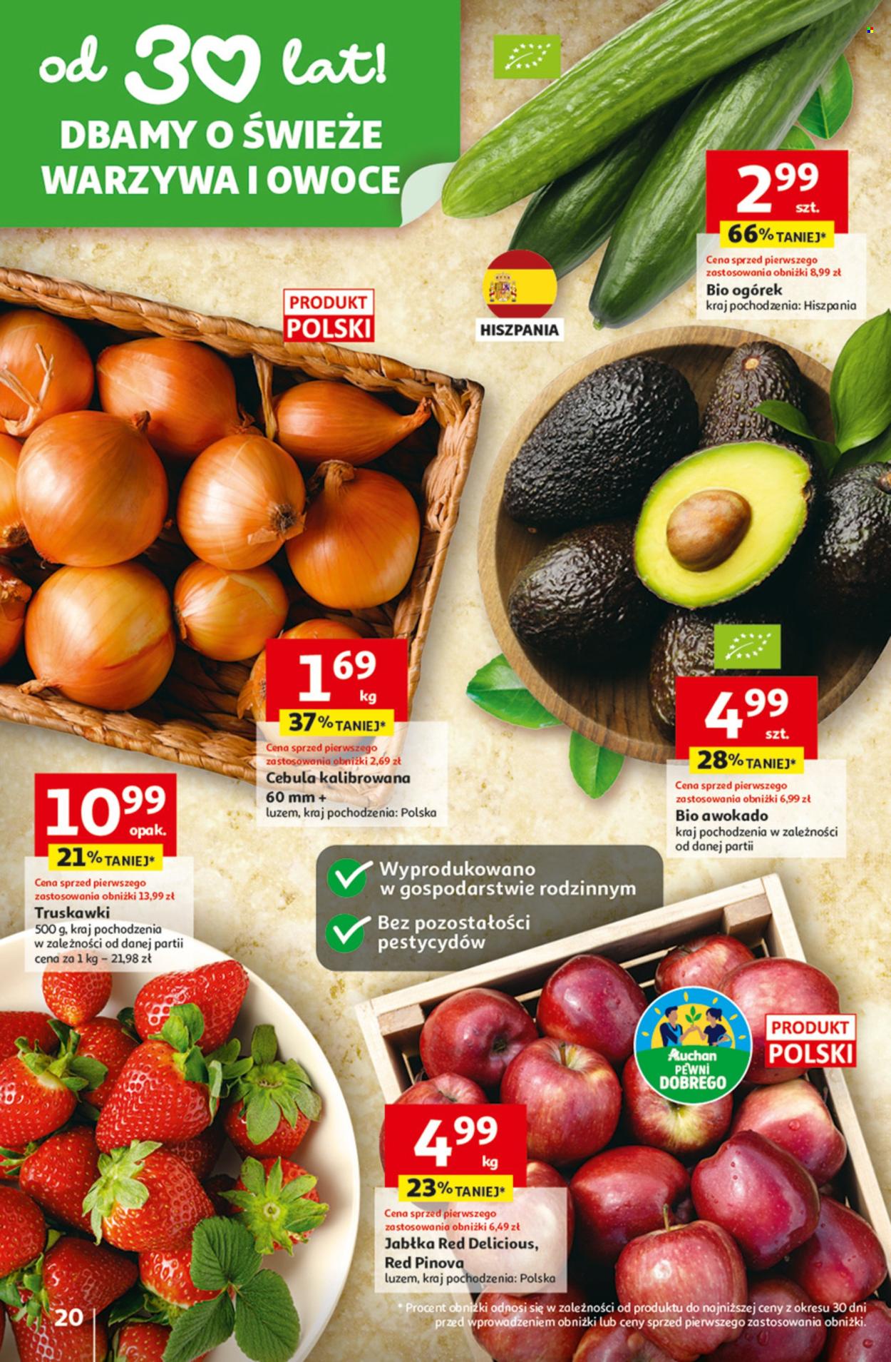 Gazetka Auchan - 19.03.2026 - 25.03.2026. Strona 20
