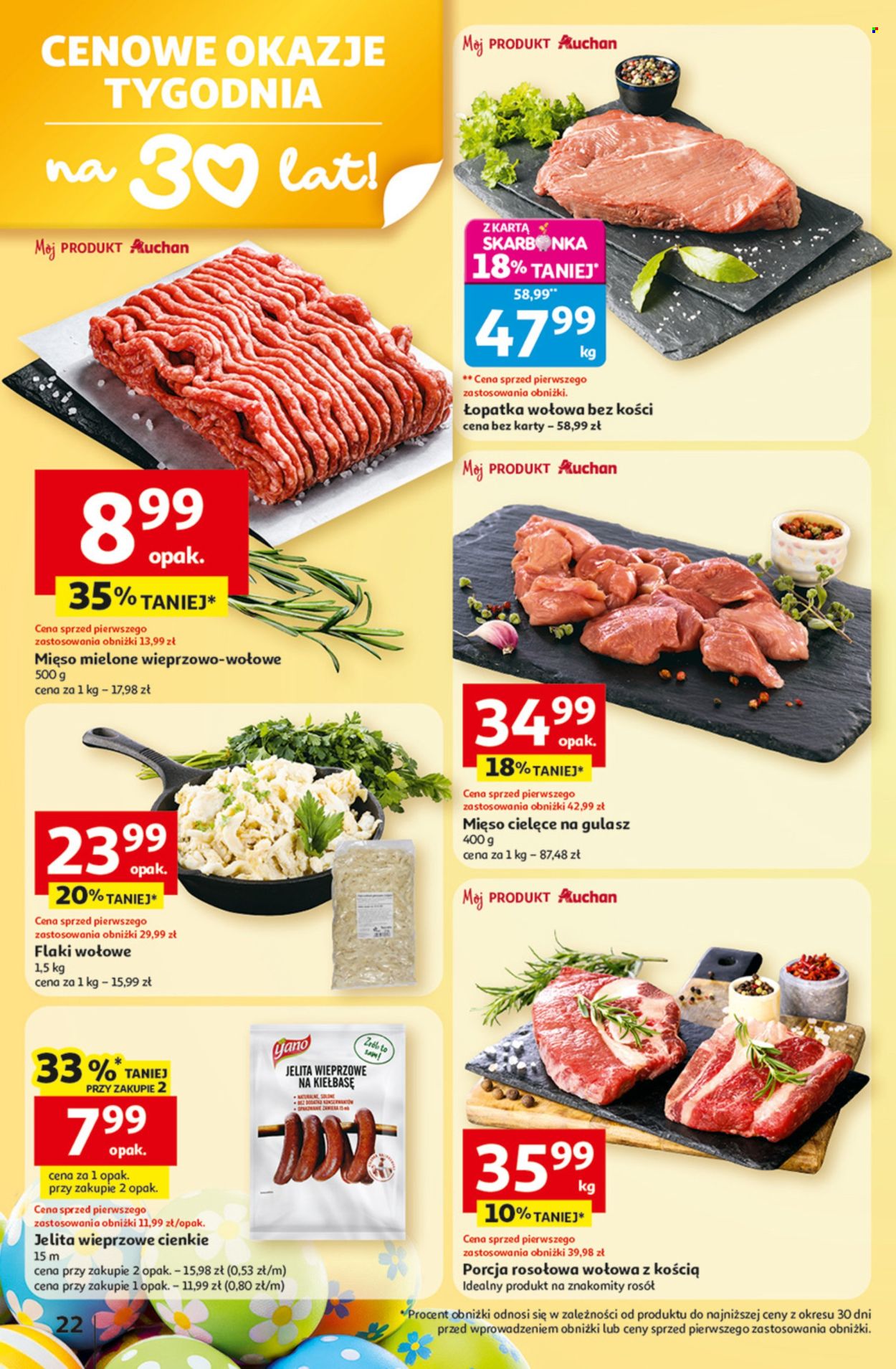 Gazetka Auchan - 19.03.2026 - 25.03.2026. Strona 22