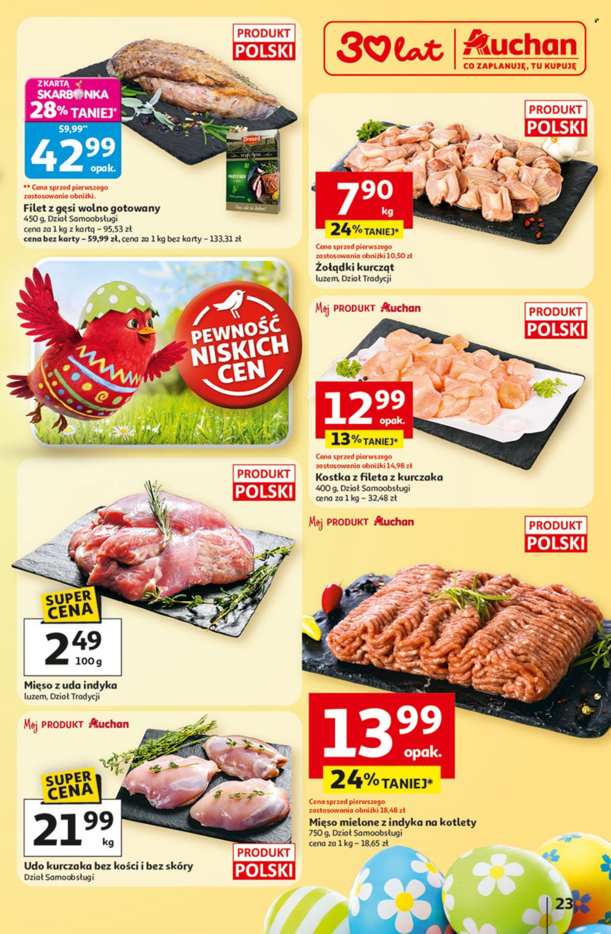 Gazetka Auchan - 19.03.2026 - 25.03.2026. Strona 23