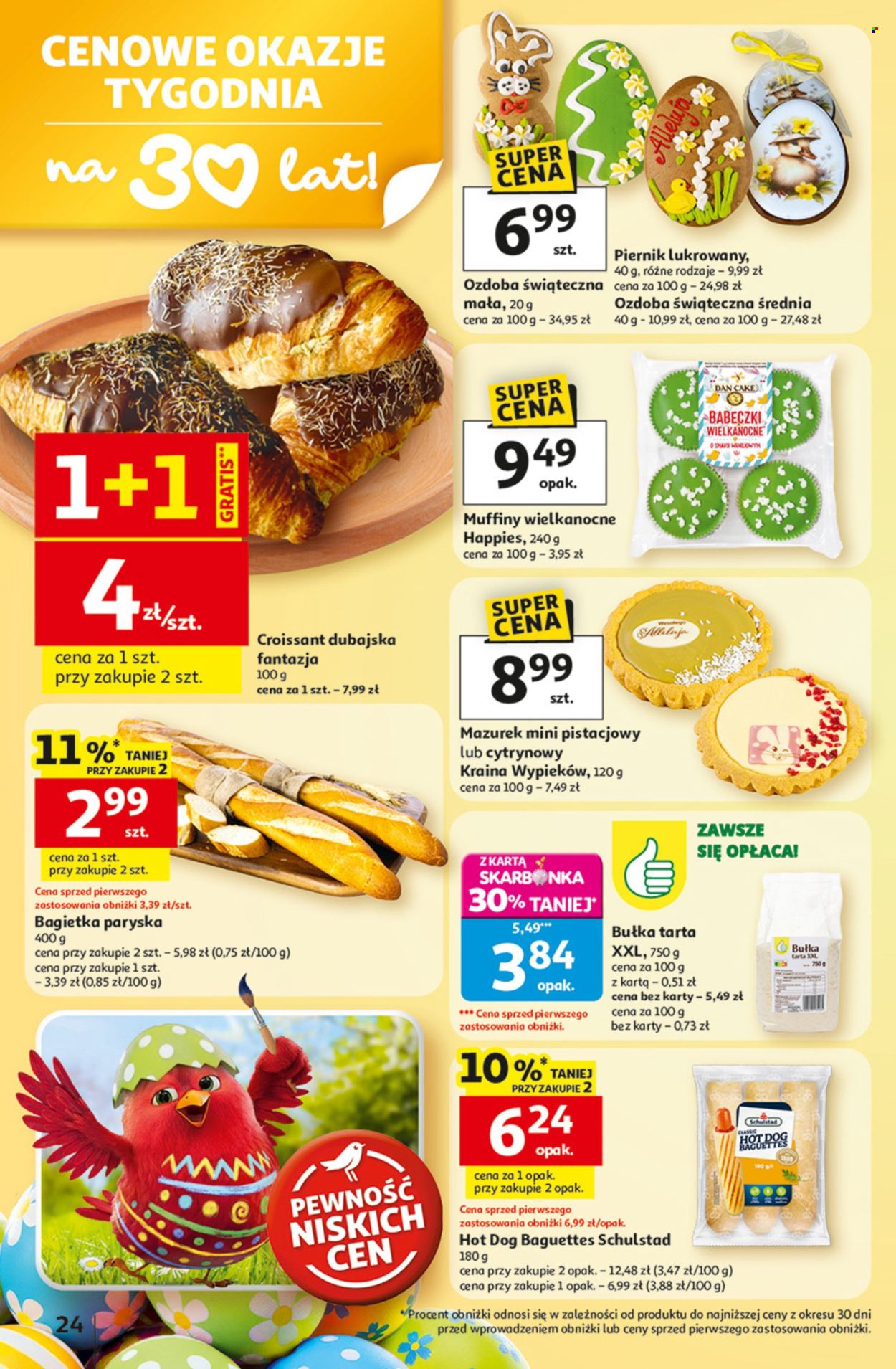 Gazetka Auchan - 19.03.2026 - 25.03.2026. Strona 24