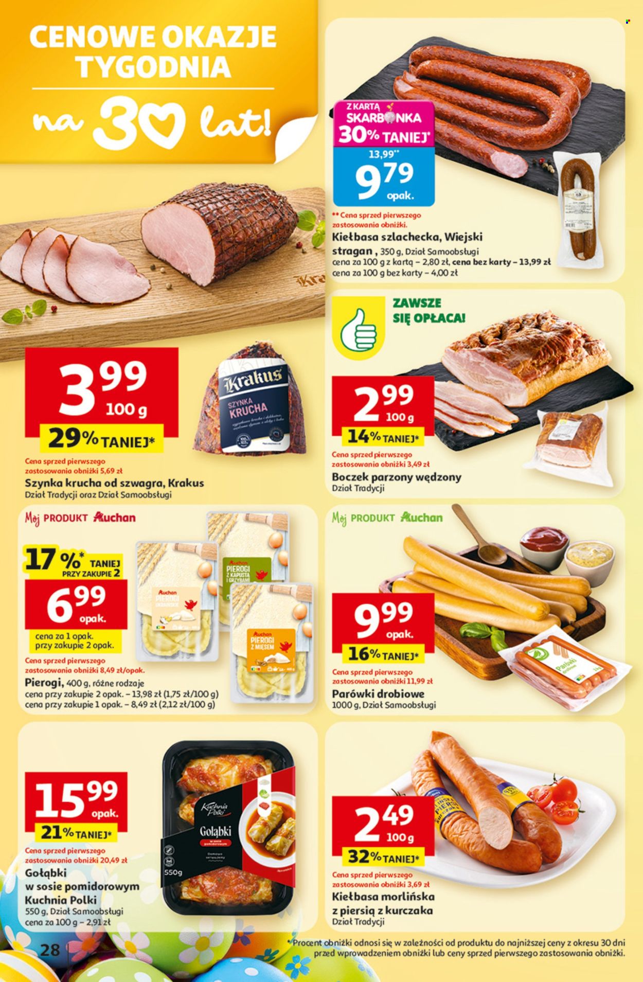 Gazetka Auchan - 19.03.2026 - 25.03.2026. Strona 28