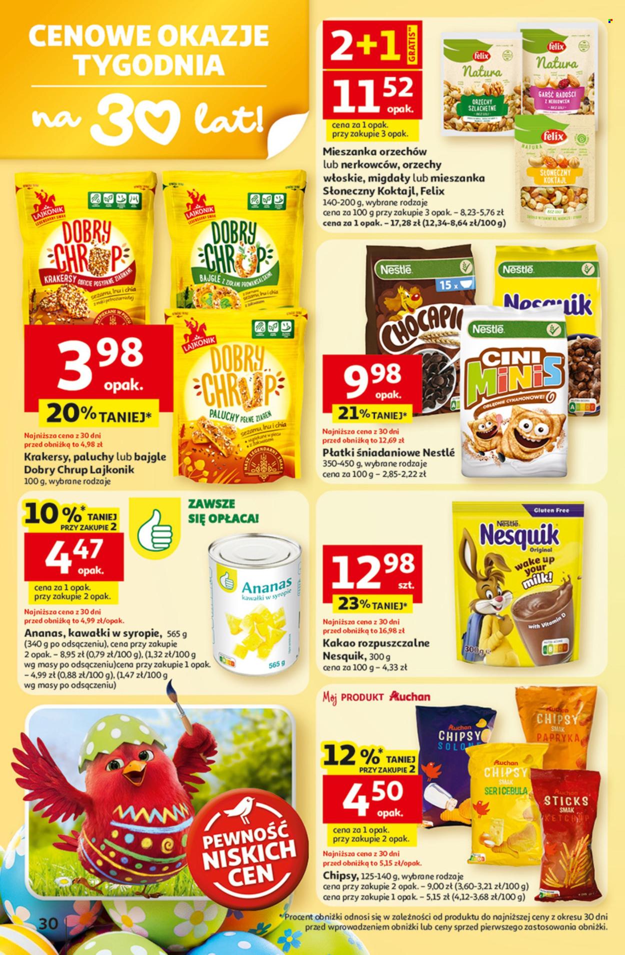 Gazetka Auchan - 19.03.2026 - 25.03.2026. Strona 30